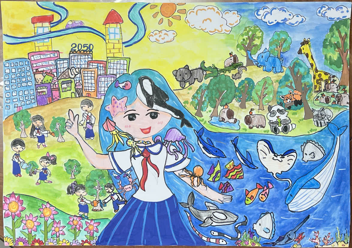 Trần Ngọc Thủy Trúc