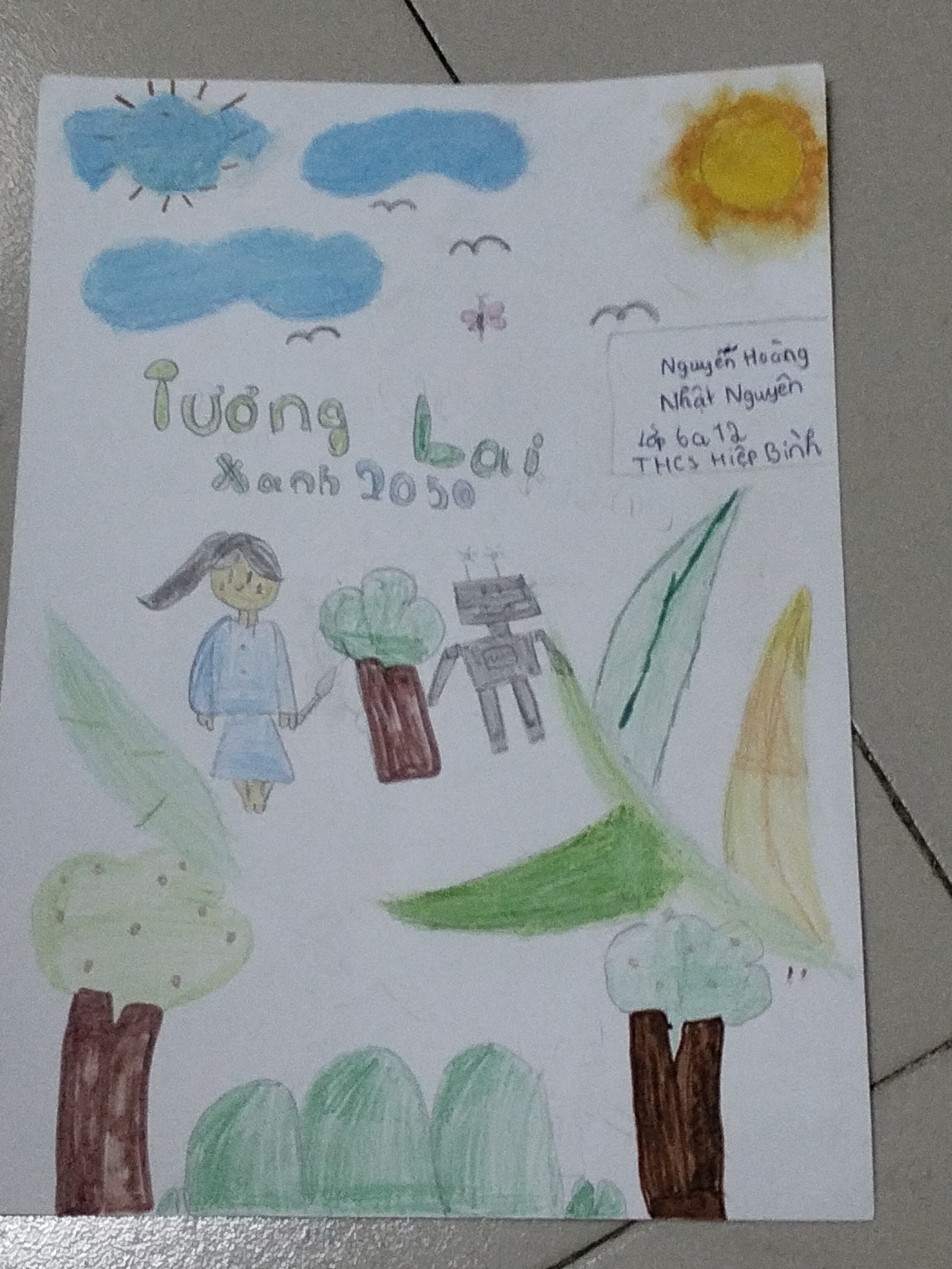 Nguyễn Hoàng Nhật Nguyên