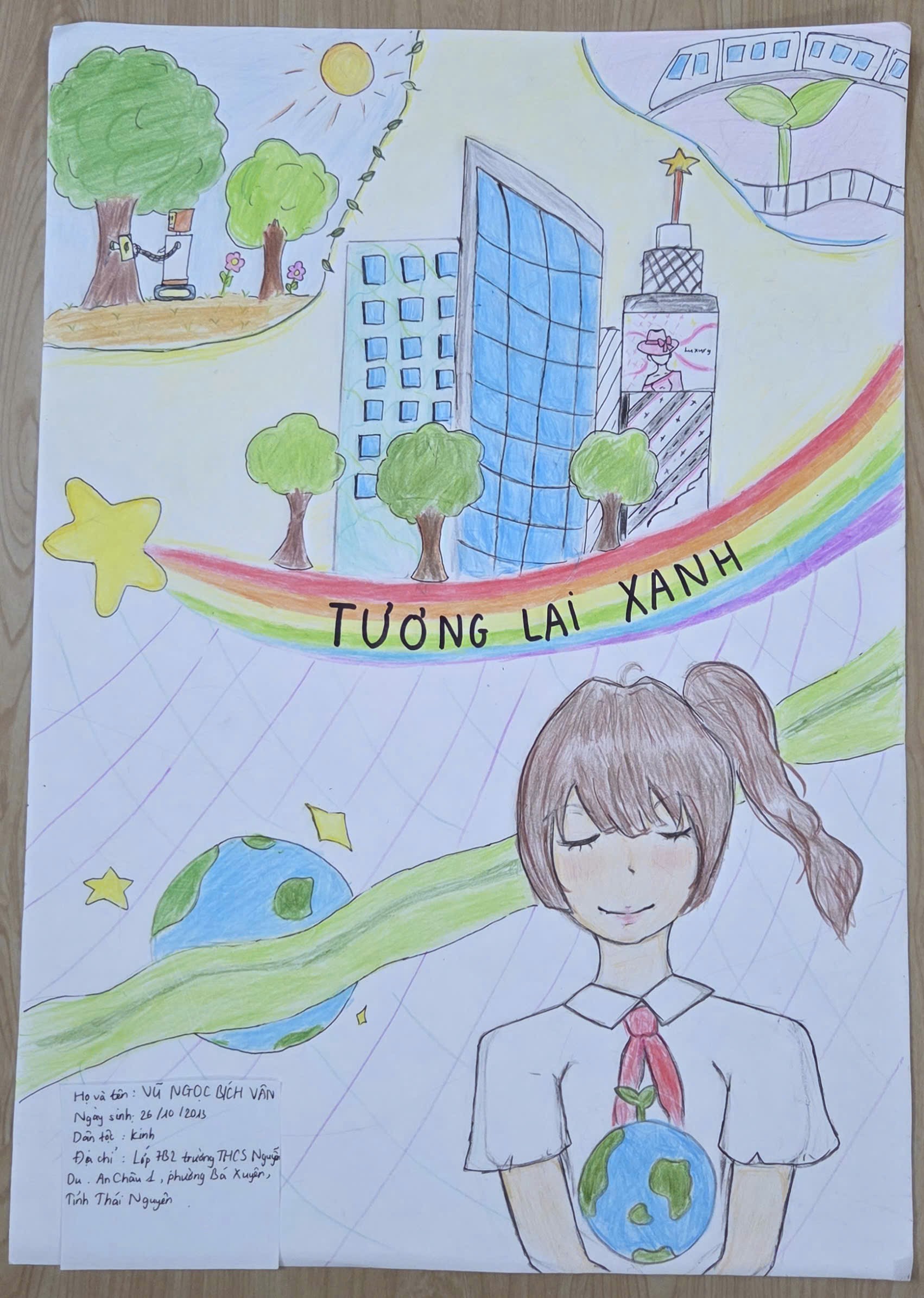 Vũ Ngọc Bích Vân