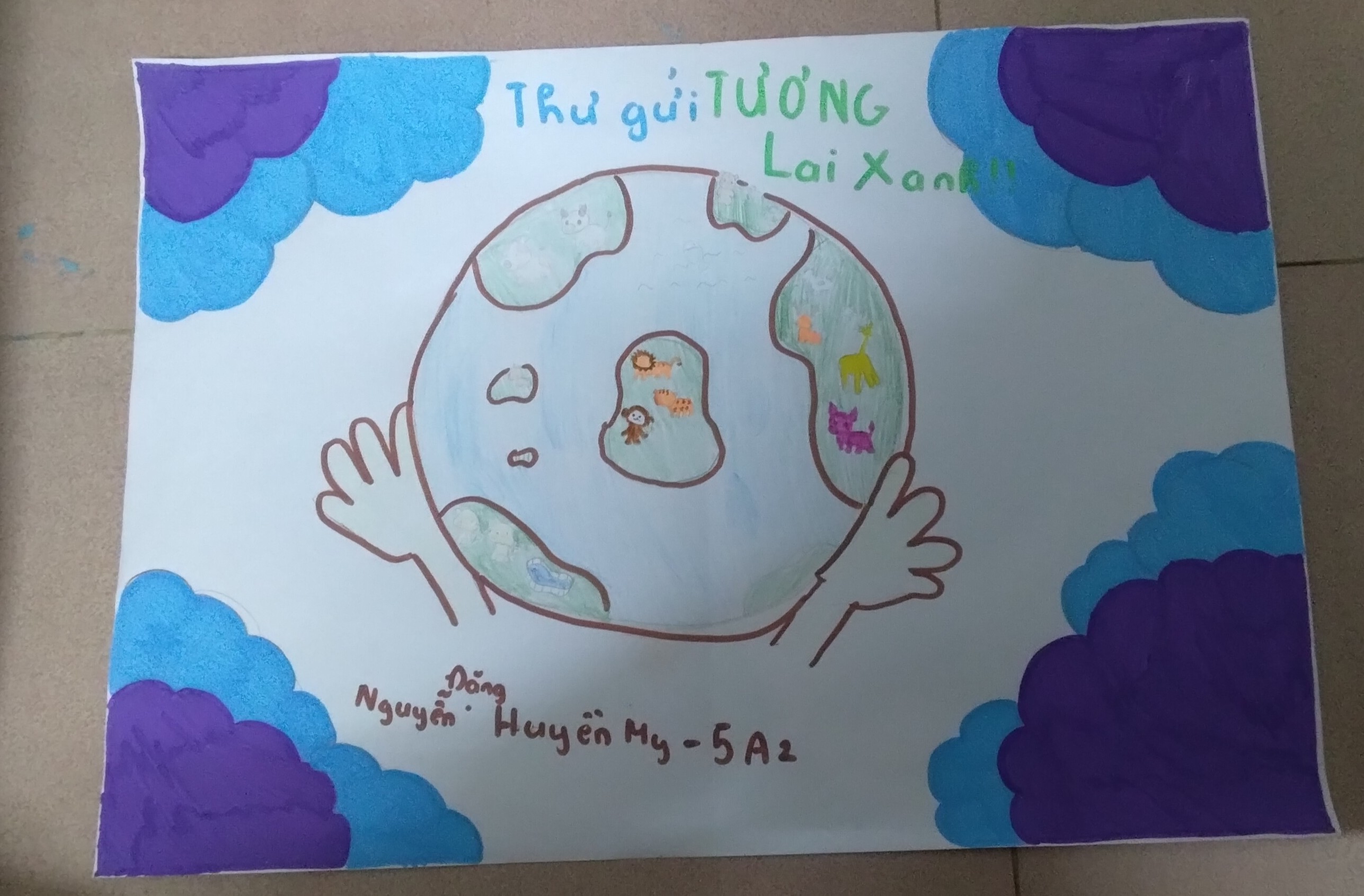 Nguyễn Đặng Huyền My