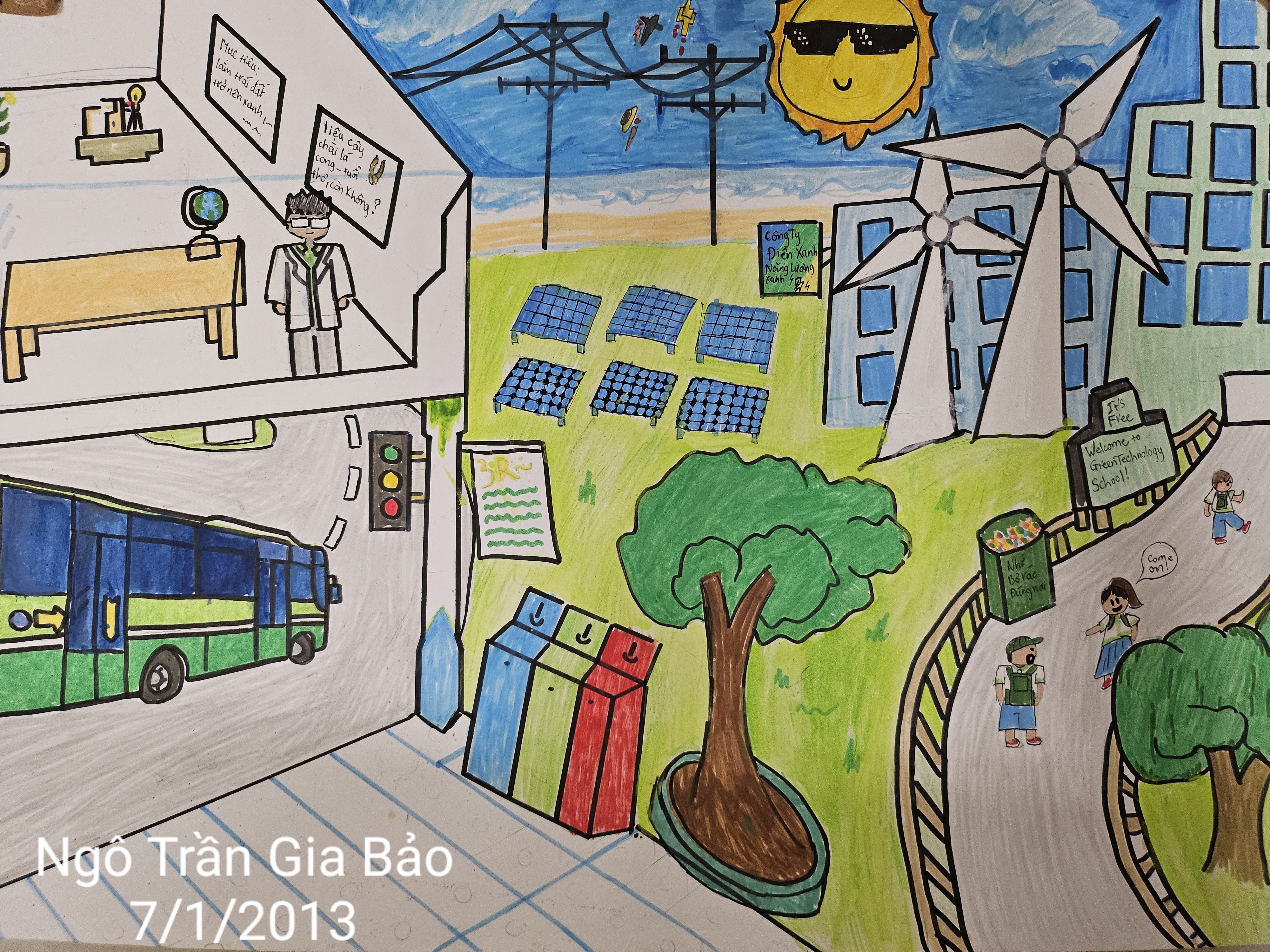 Ngô Trần Gia Bảo