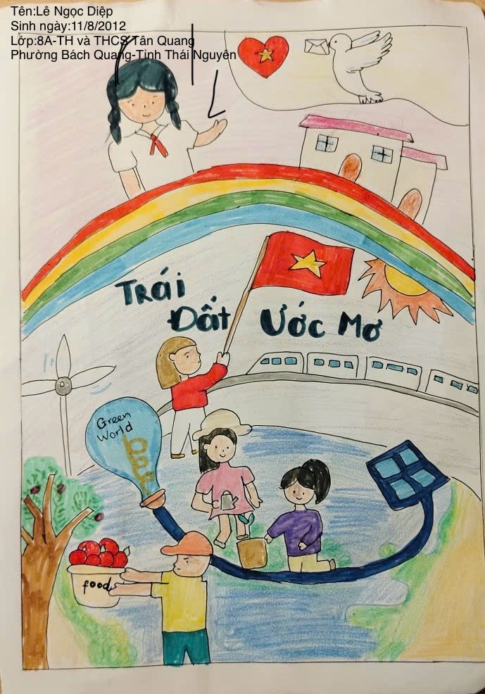 Lê Ngọc Diệp