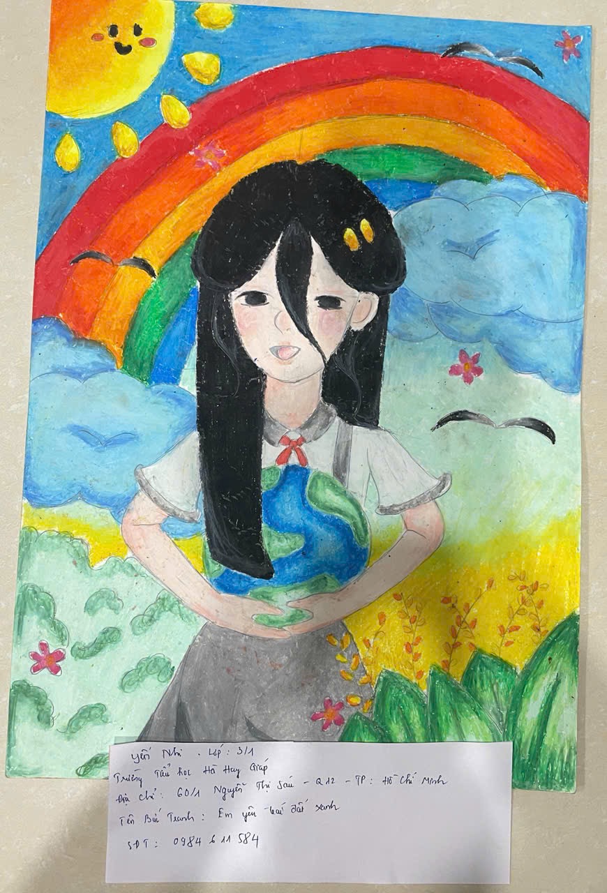 Yến nhi