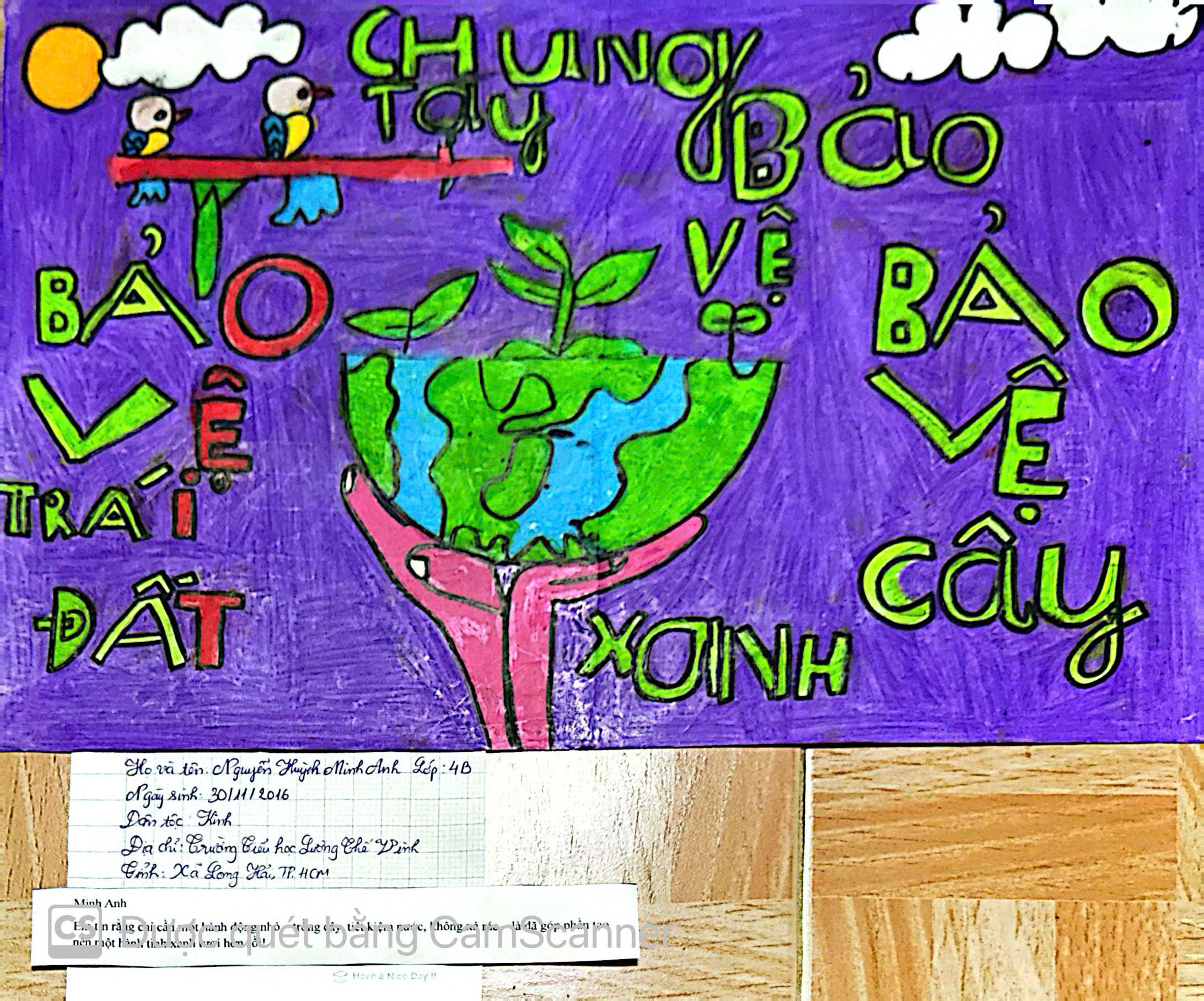 Nguyễn Huỳnh Minh Anh