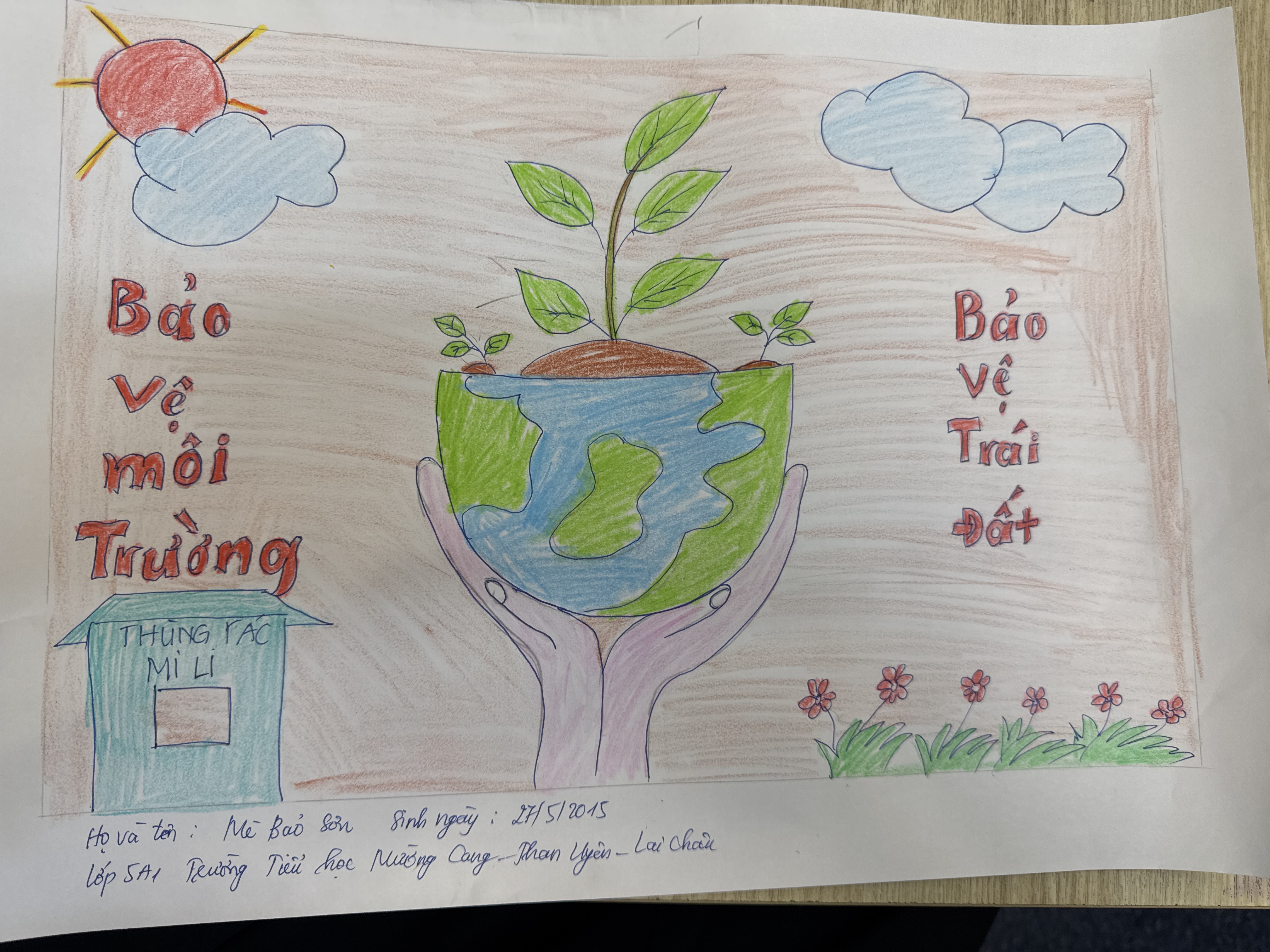 79. Mè Bảo Sơn