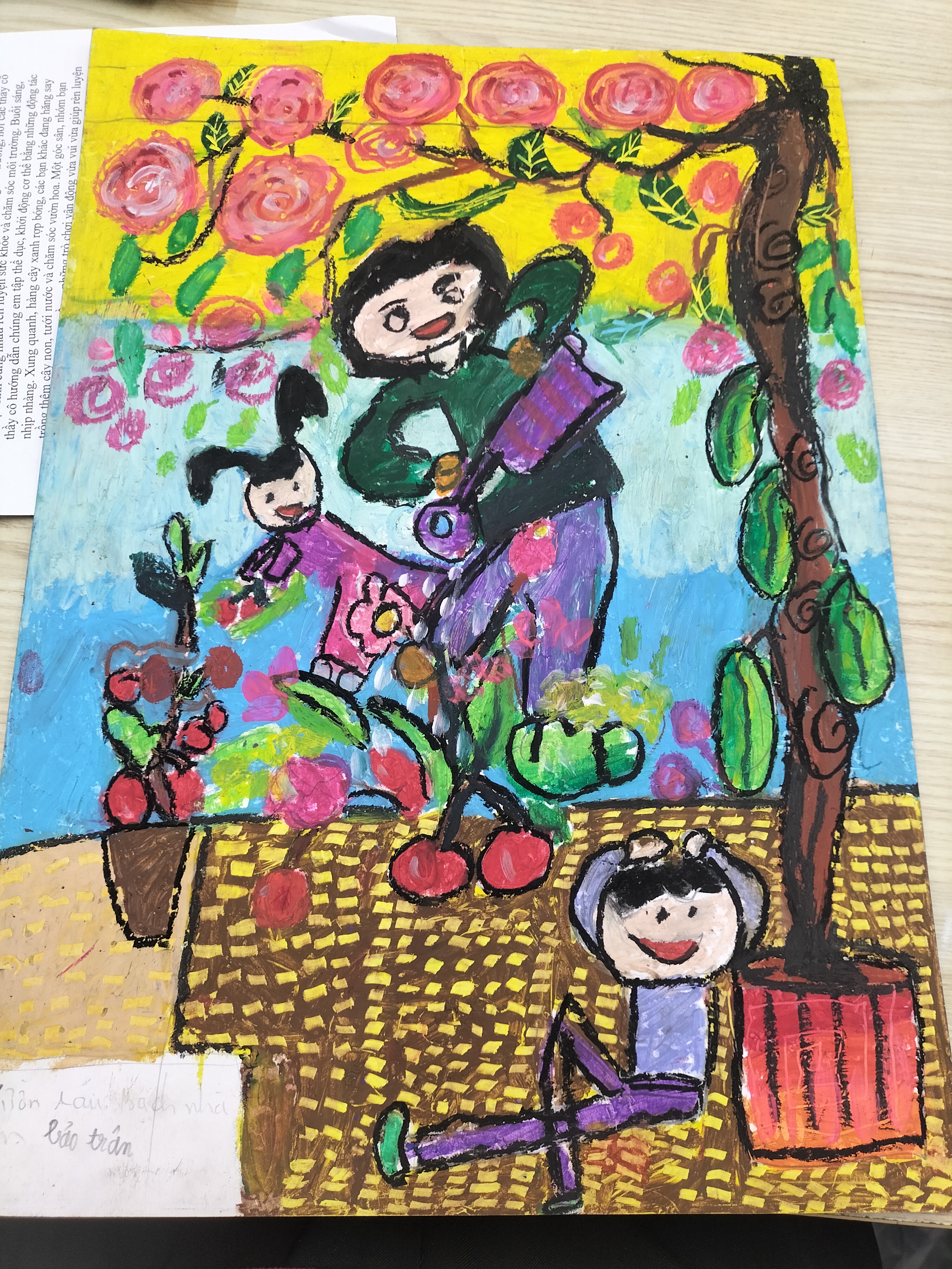 38 Bảo Trân