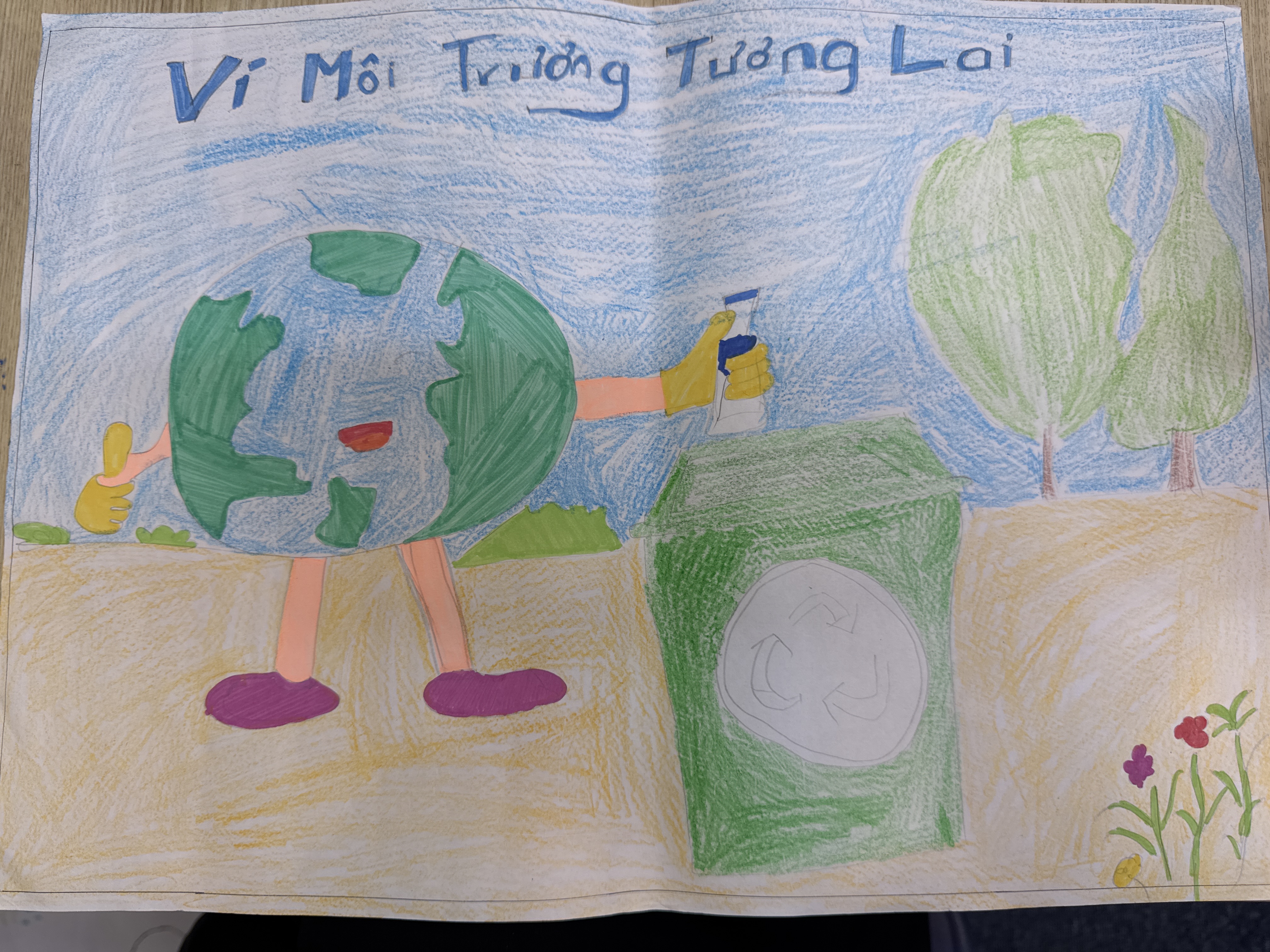 100. Phùng Kim Phượng