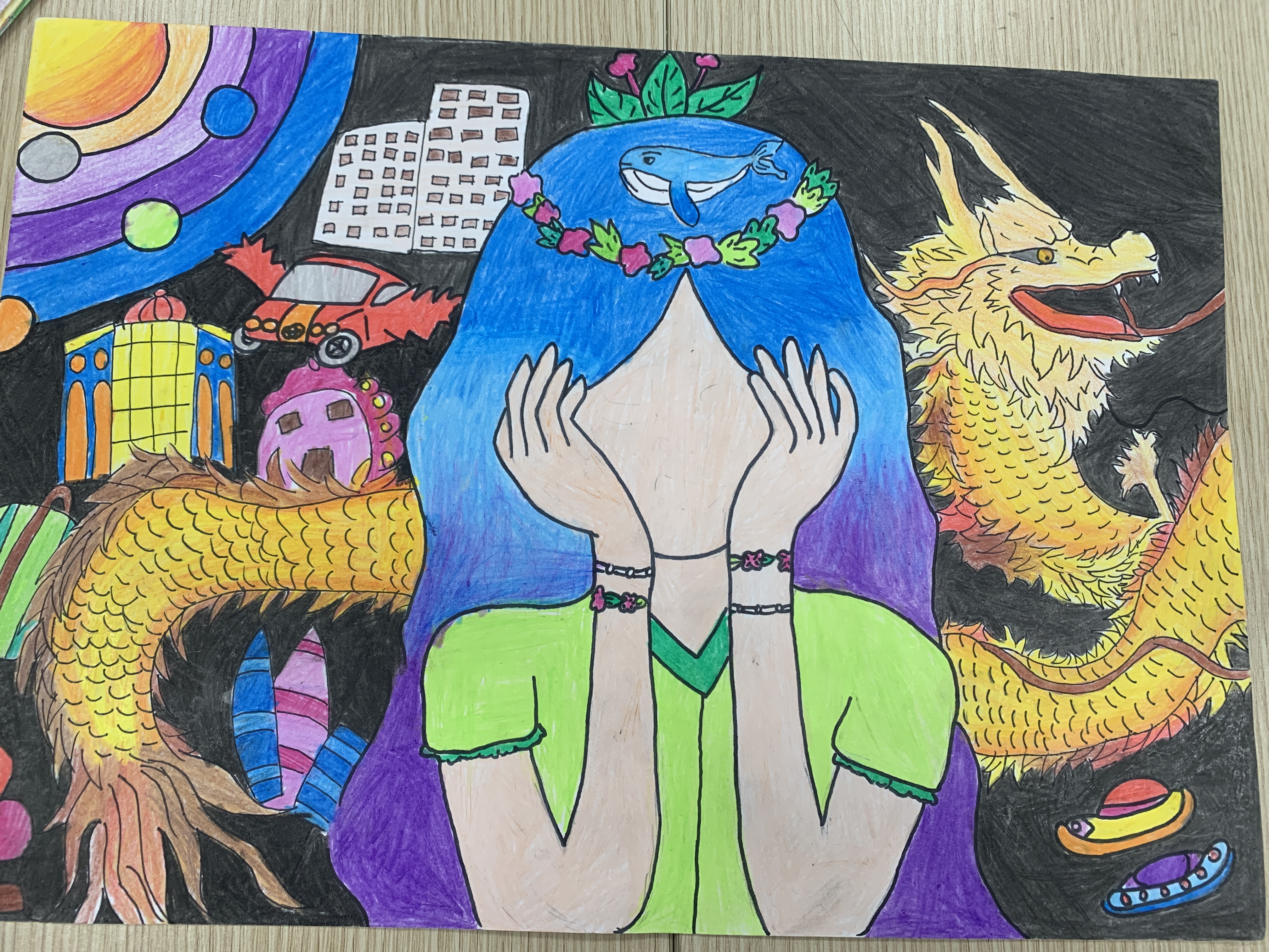 9. Gia Hân và Ngọc Quyên