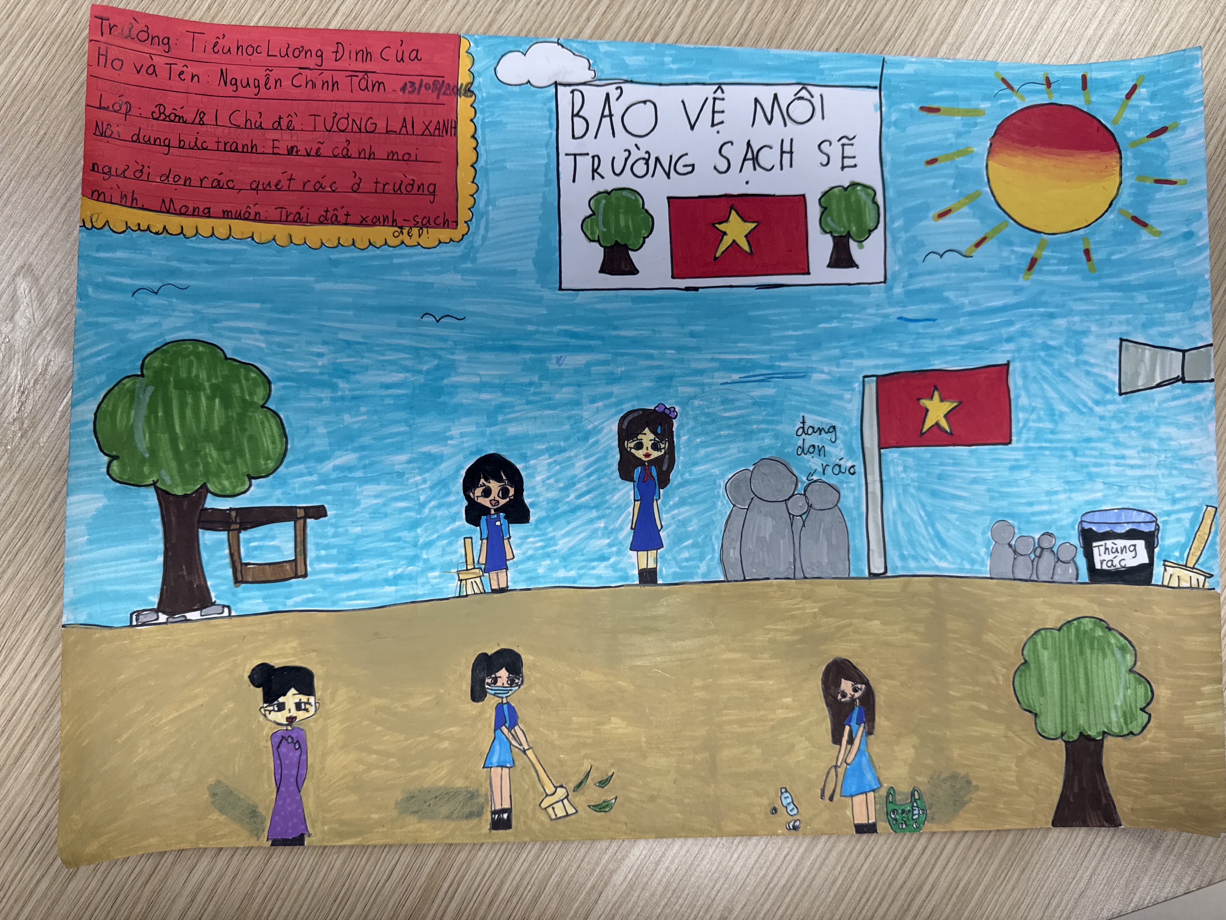 16 Nguyễn Chính Tâm