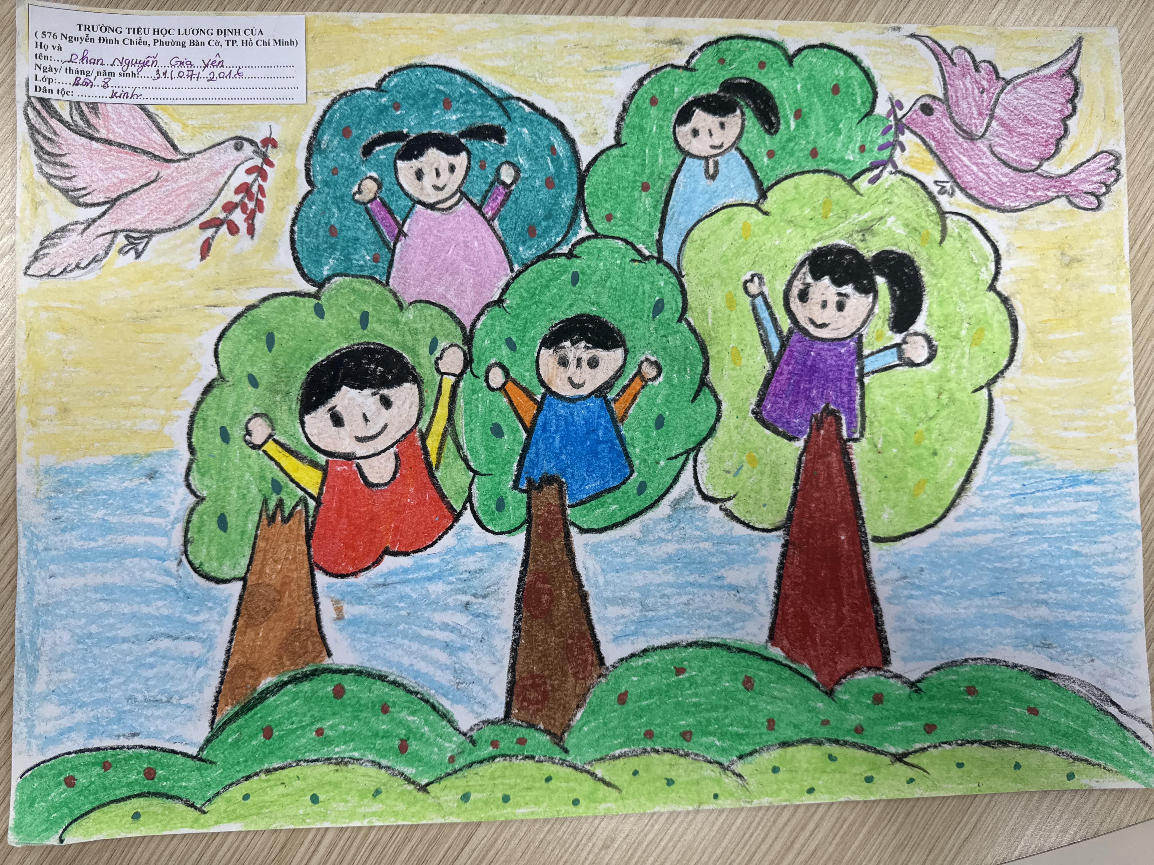 17 Phan Nguyễn Gia Yên