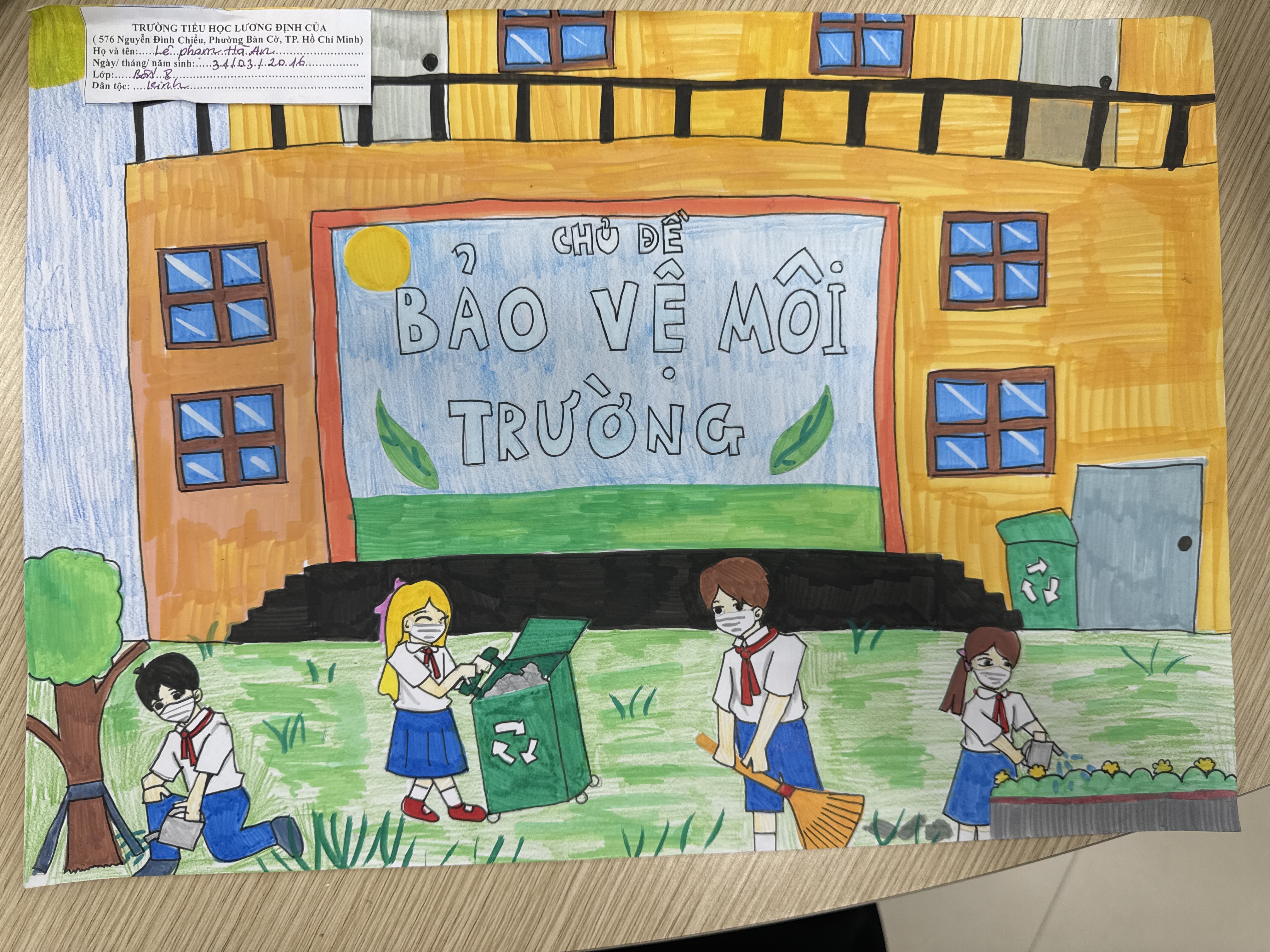 77 Lê Phạm Hà An