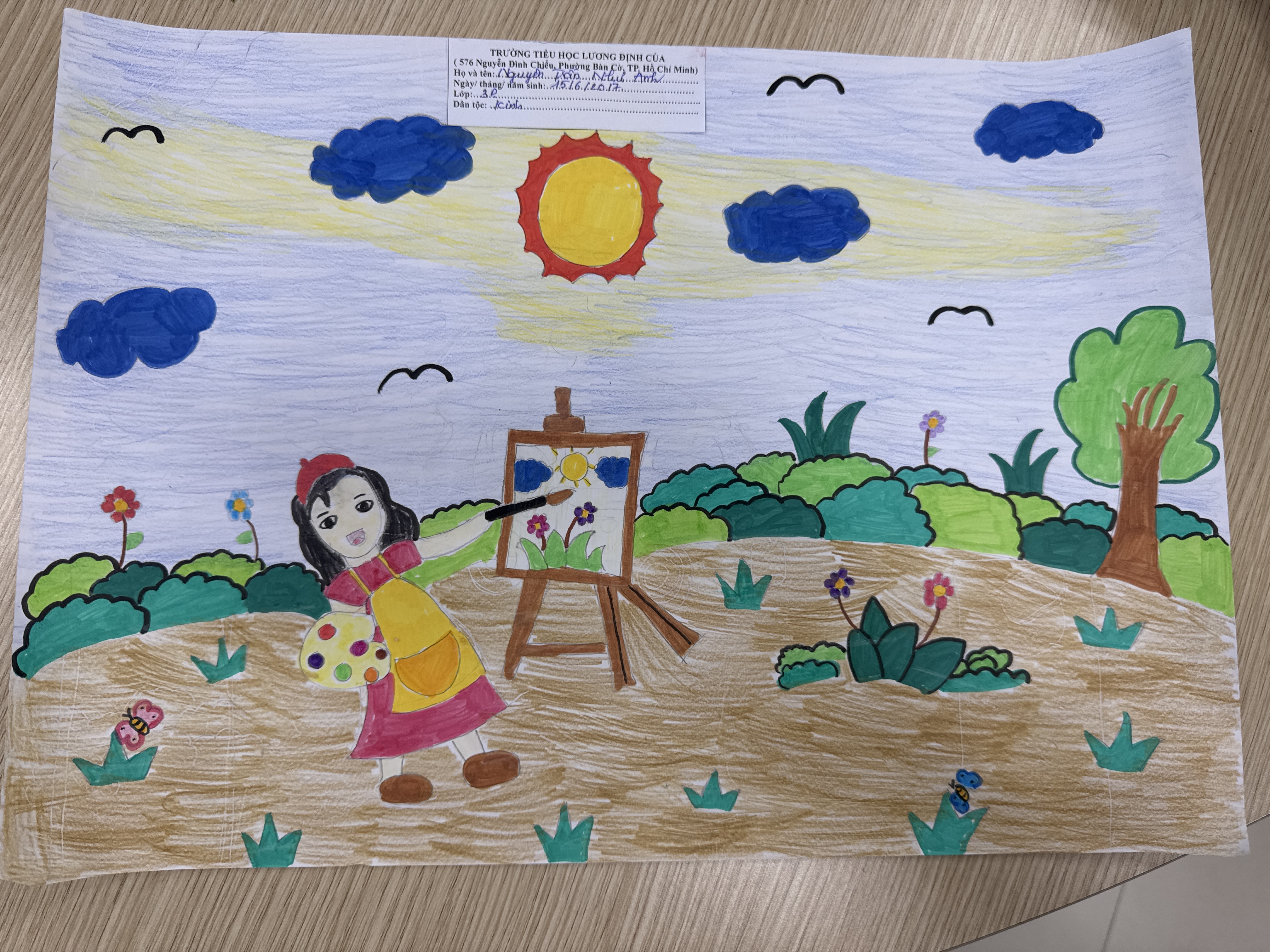 91 Nguyễn Trần Như Anh