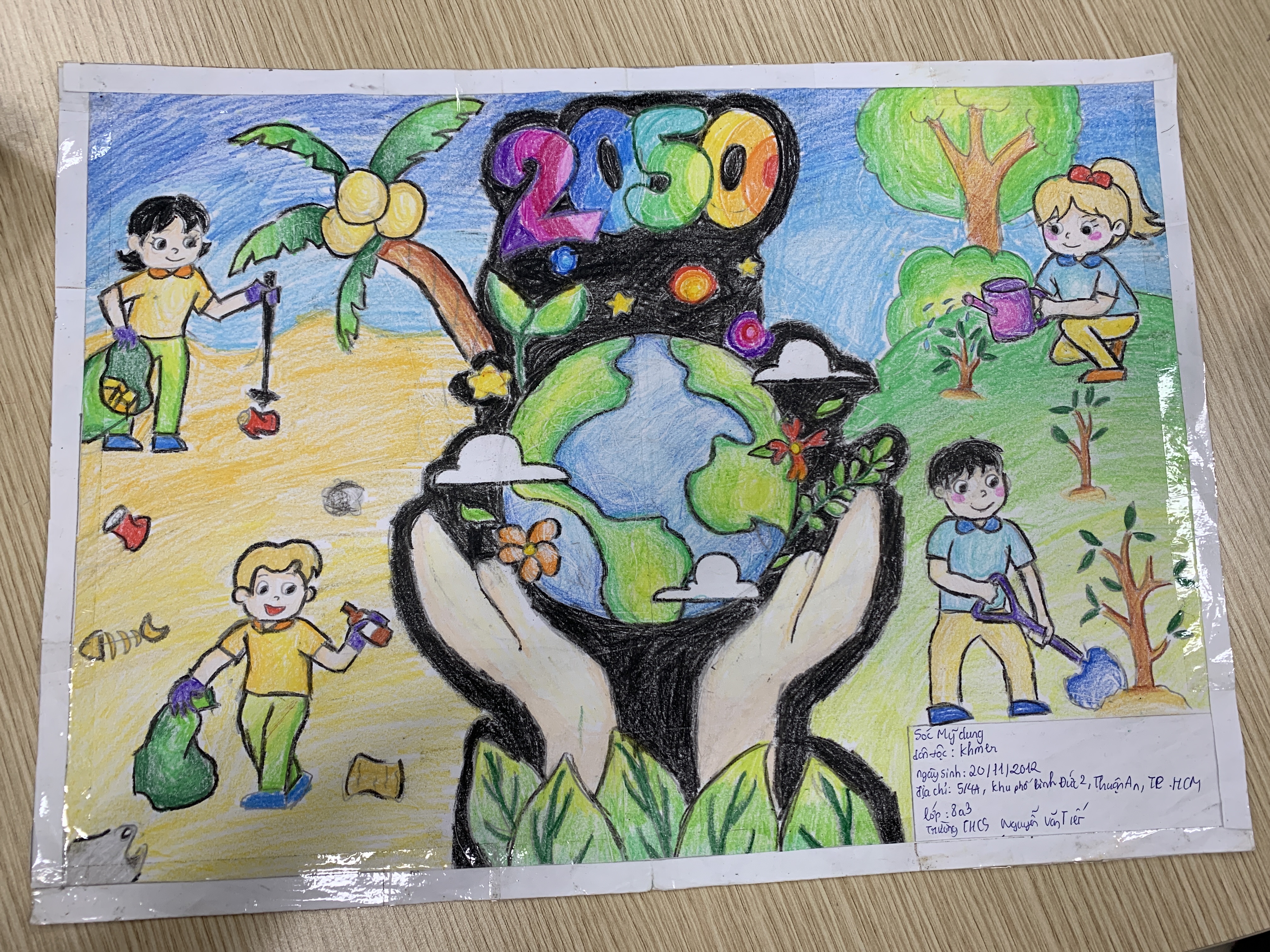 60 Sóc Mỹ Dung