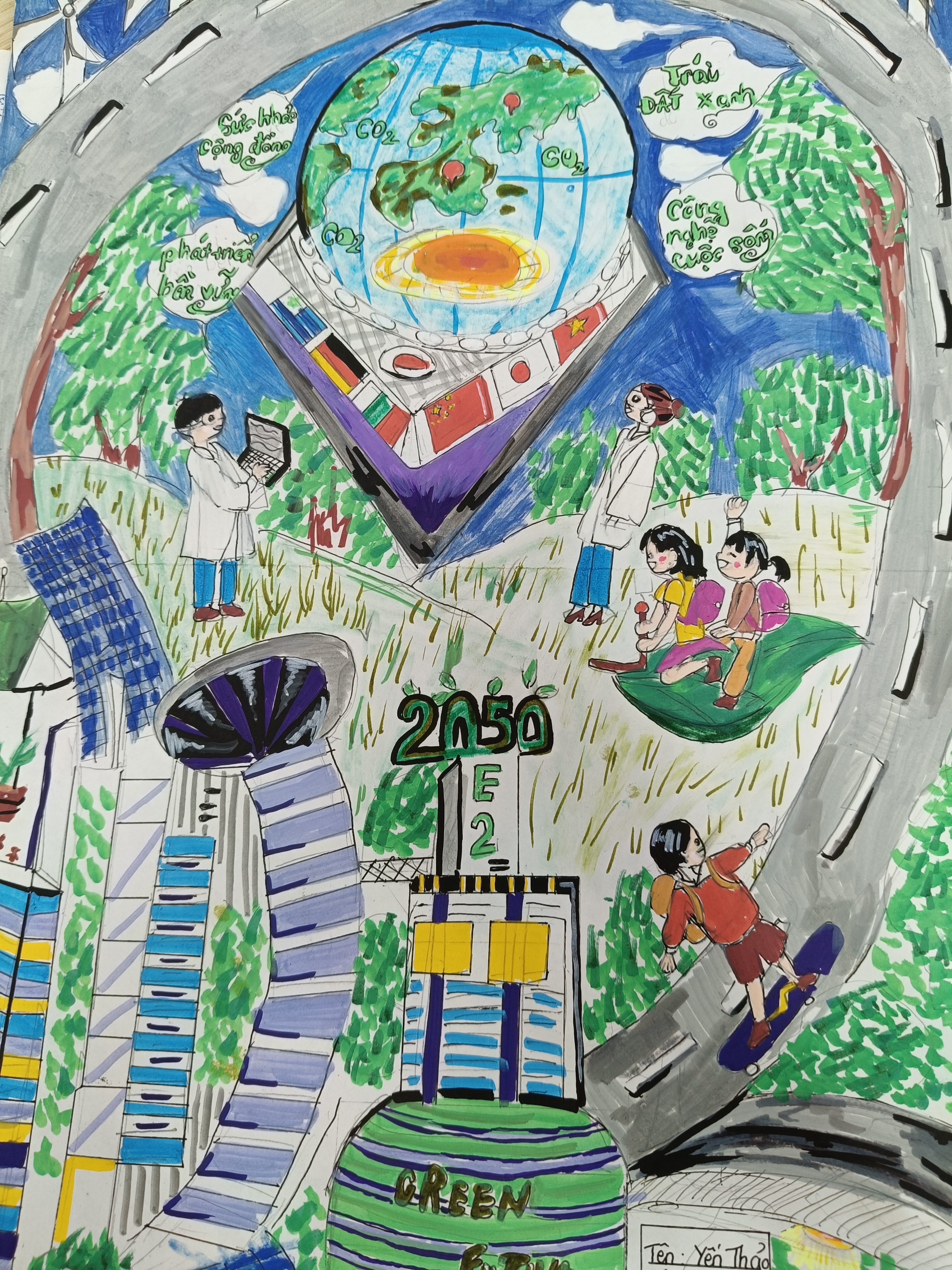 45 Yến Thảo