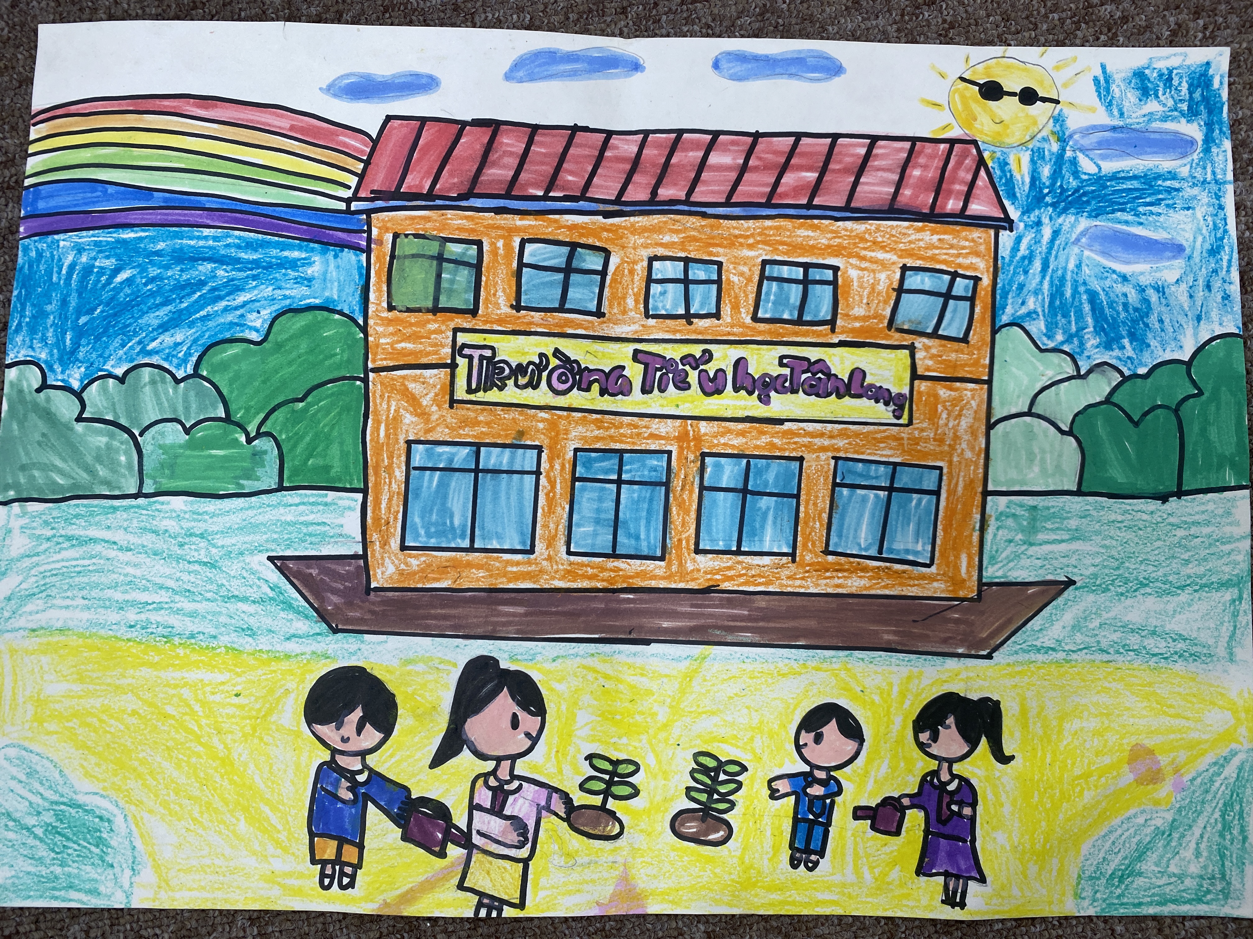 28. Trần Bảo Ngân