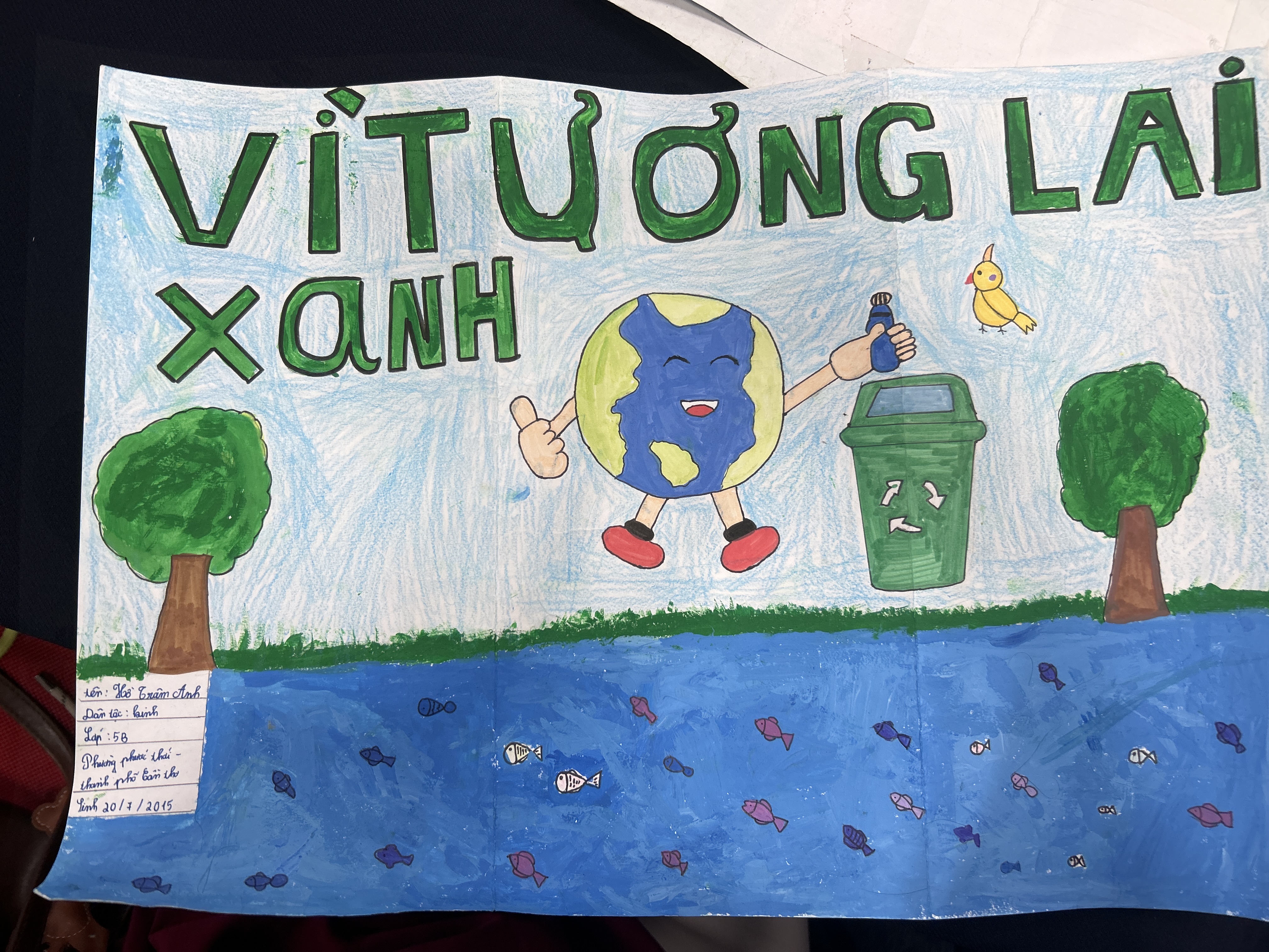 37. Hồ Trâm Anh
