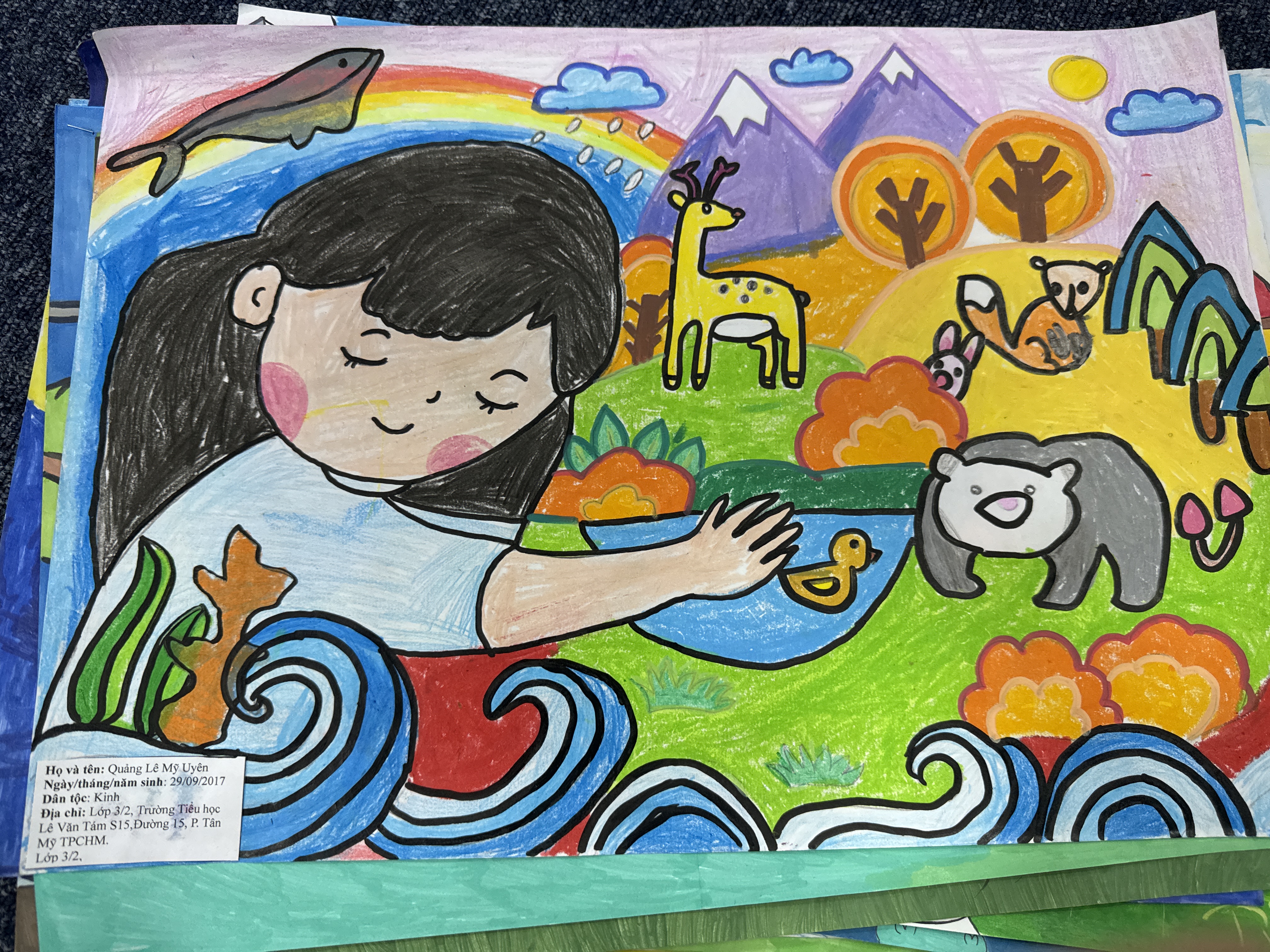 Quảng Lê Mỹ Uyên