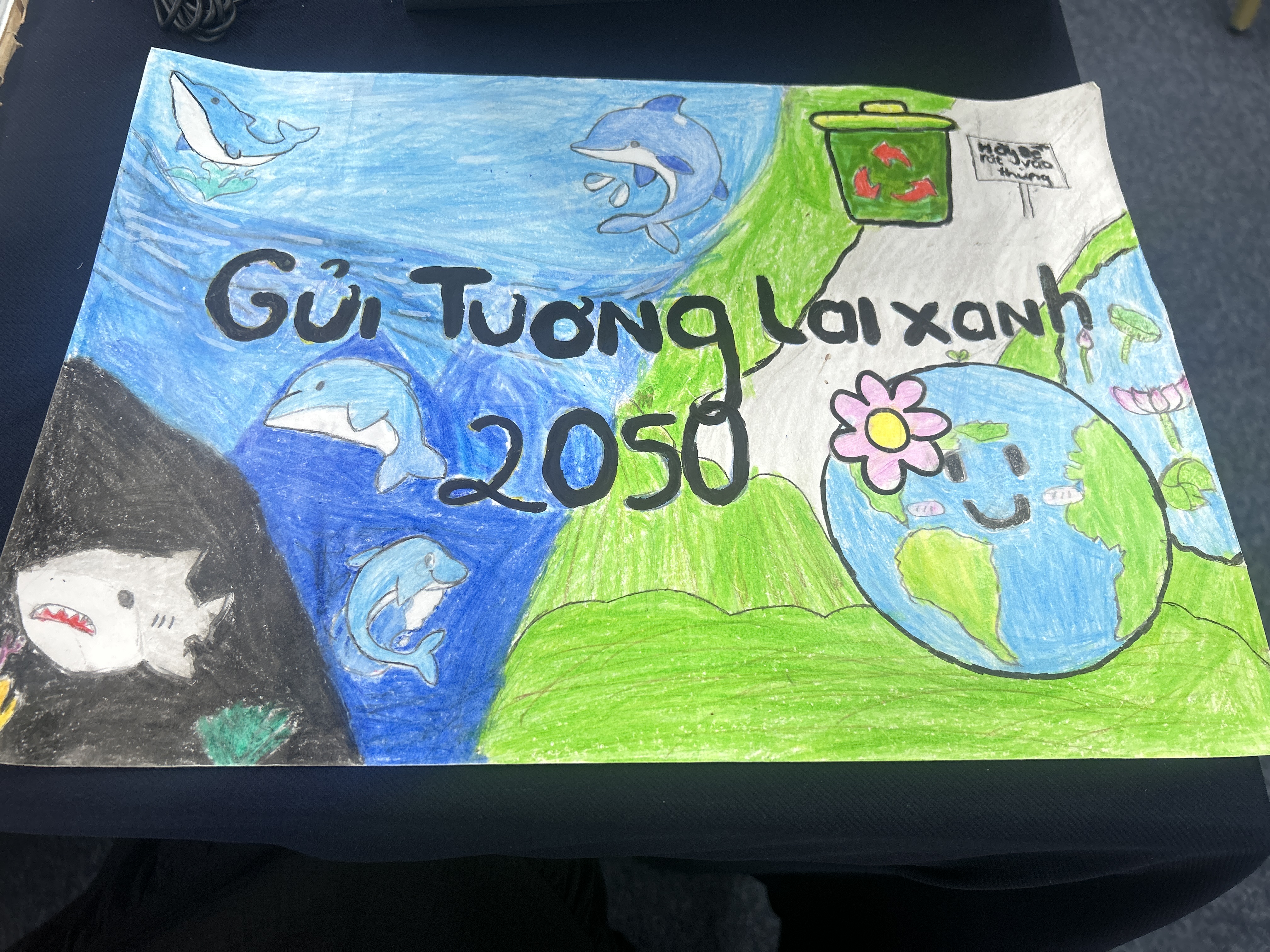 Lê Nguyễn Thùy Linh