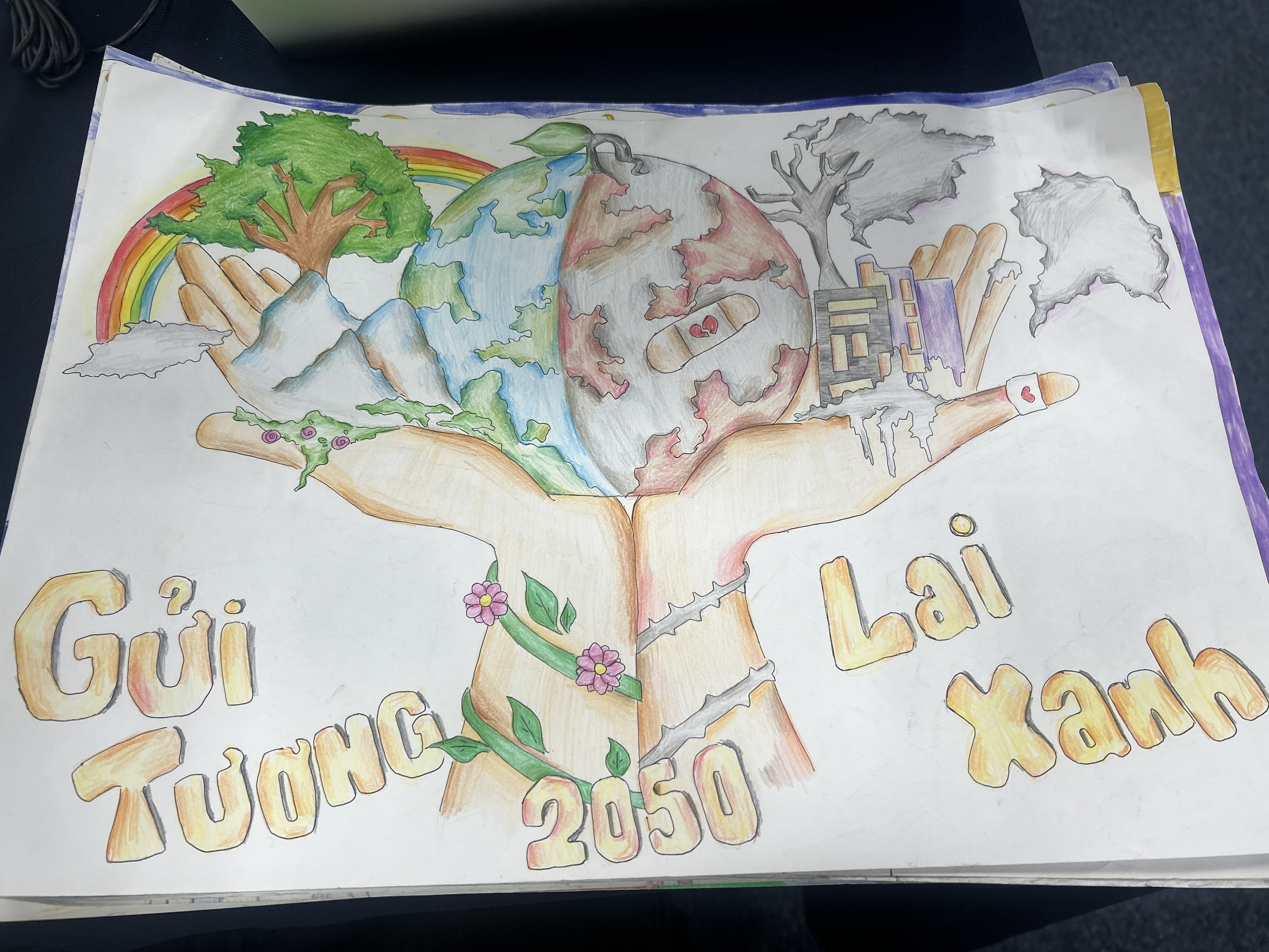 Nguyễn Thị Thùy Dương