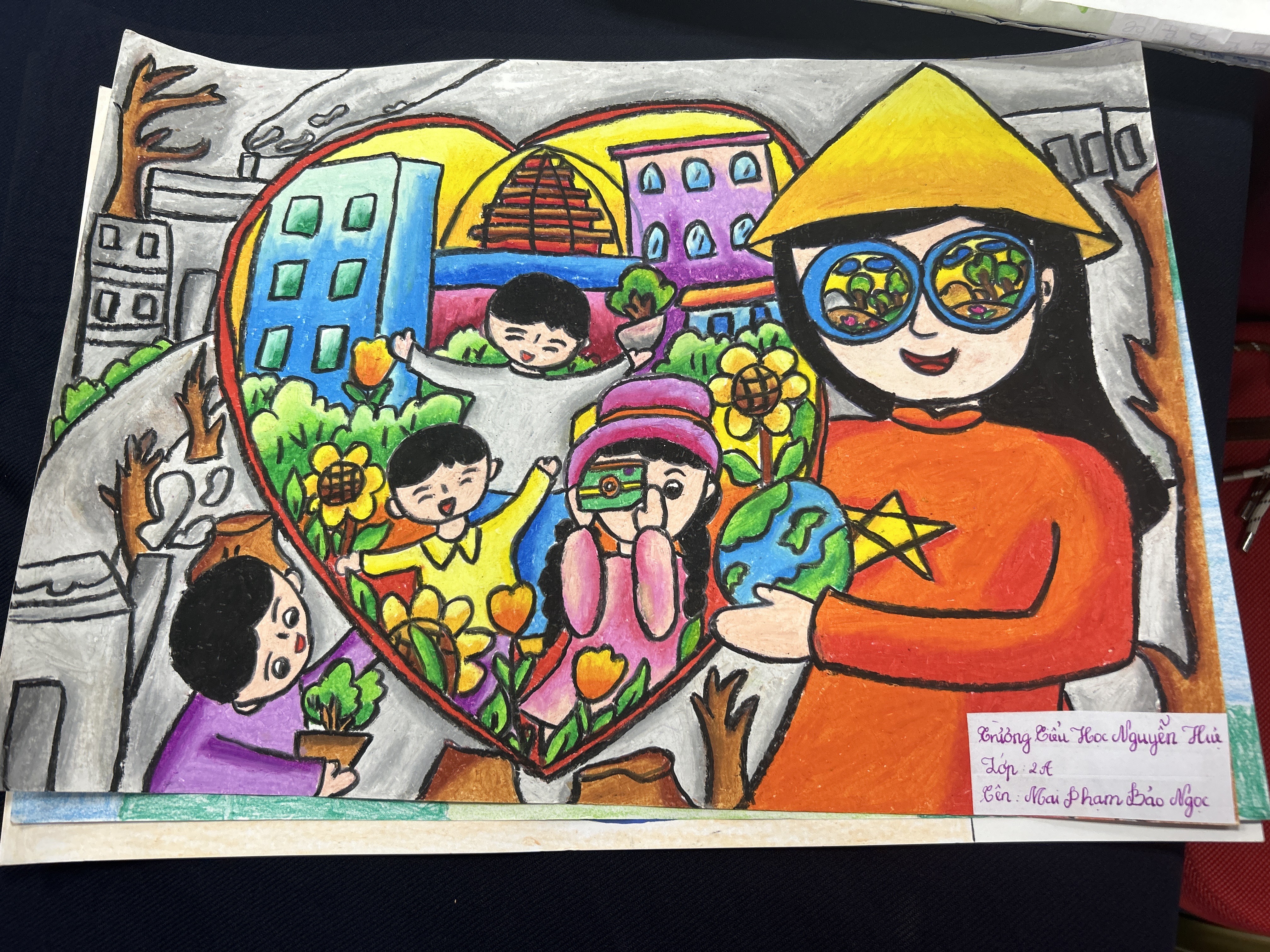 51. Mai Phạm Bảo Ngọc