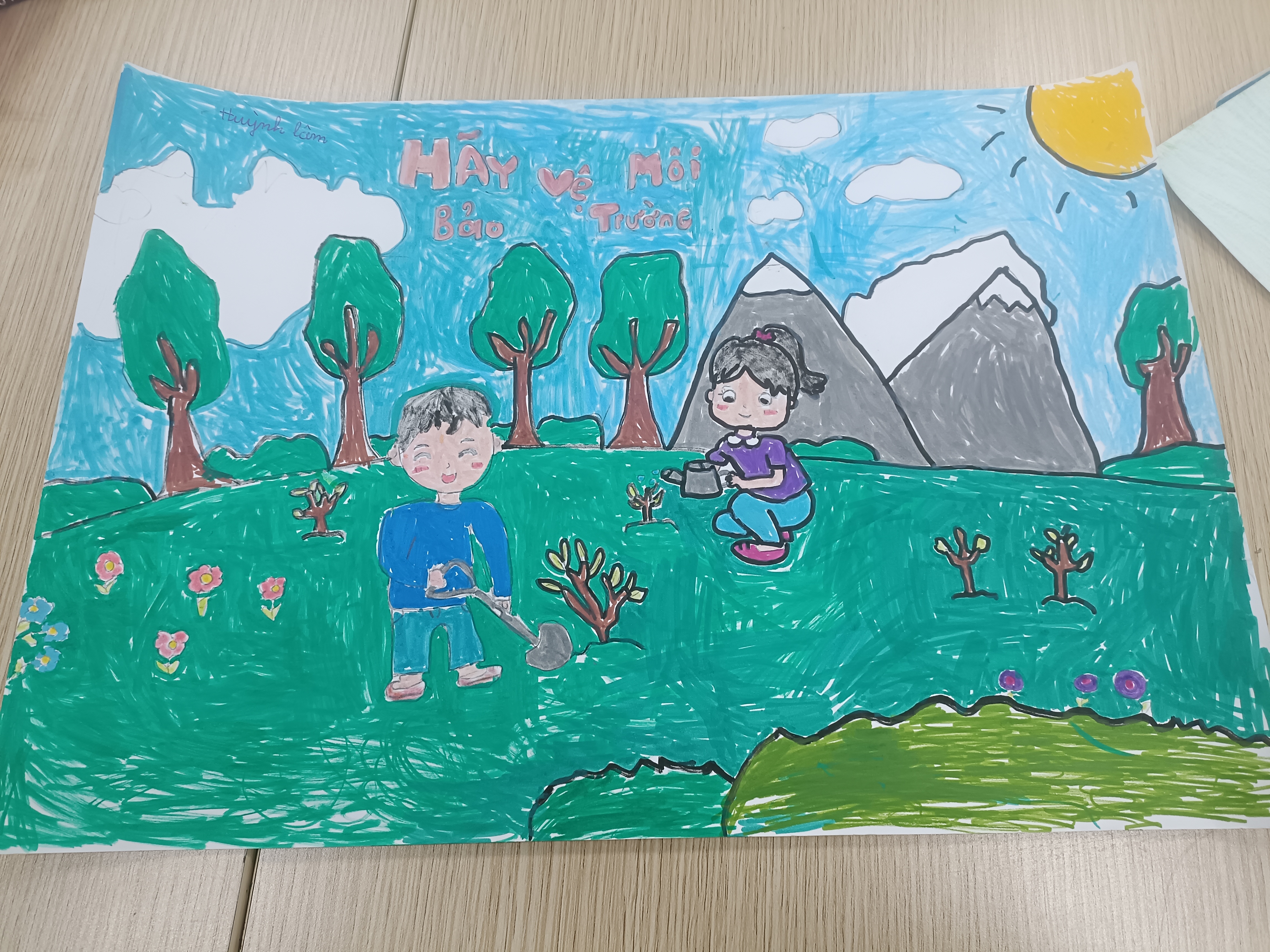 05. Châu Mỹ Huỳnh Lâm
