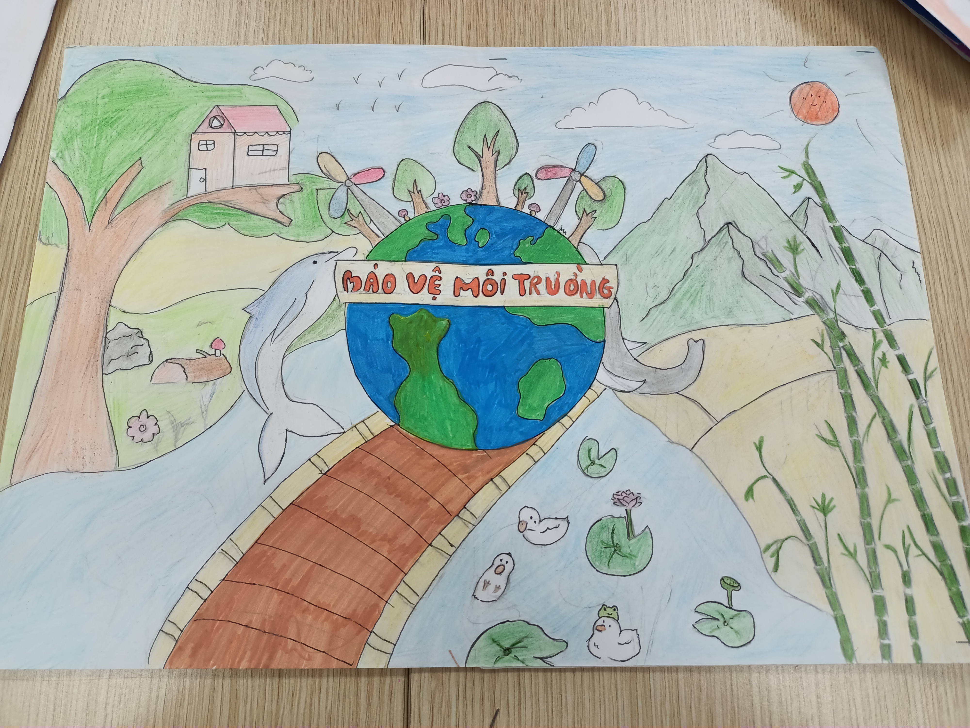 LÊ TRẦN BẢO NGỌC