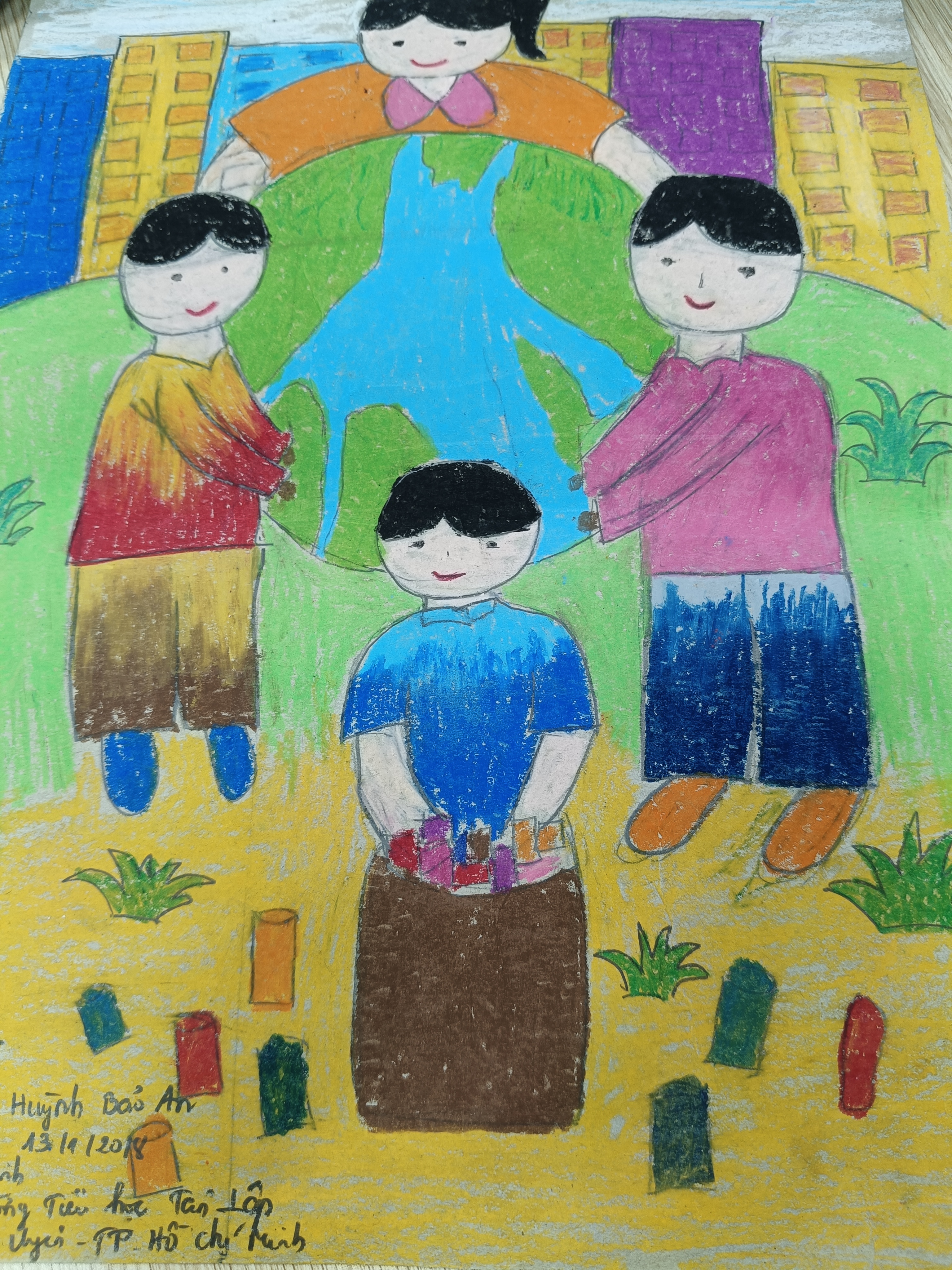 15. Hùynh Bảo Anh