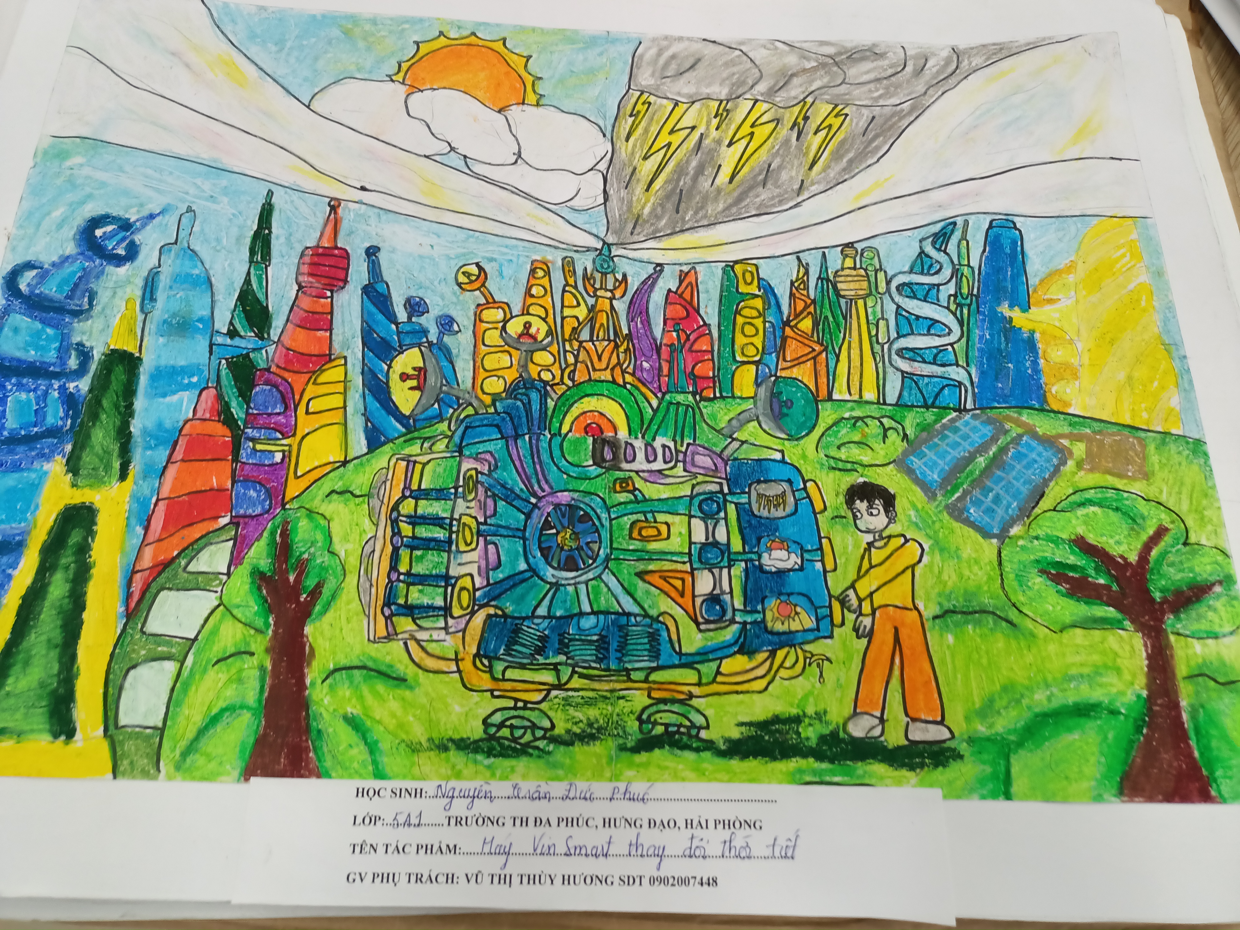 7. Nguyễn Trần Đức Phúc