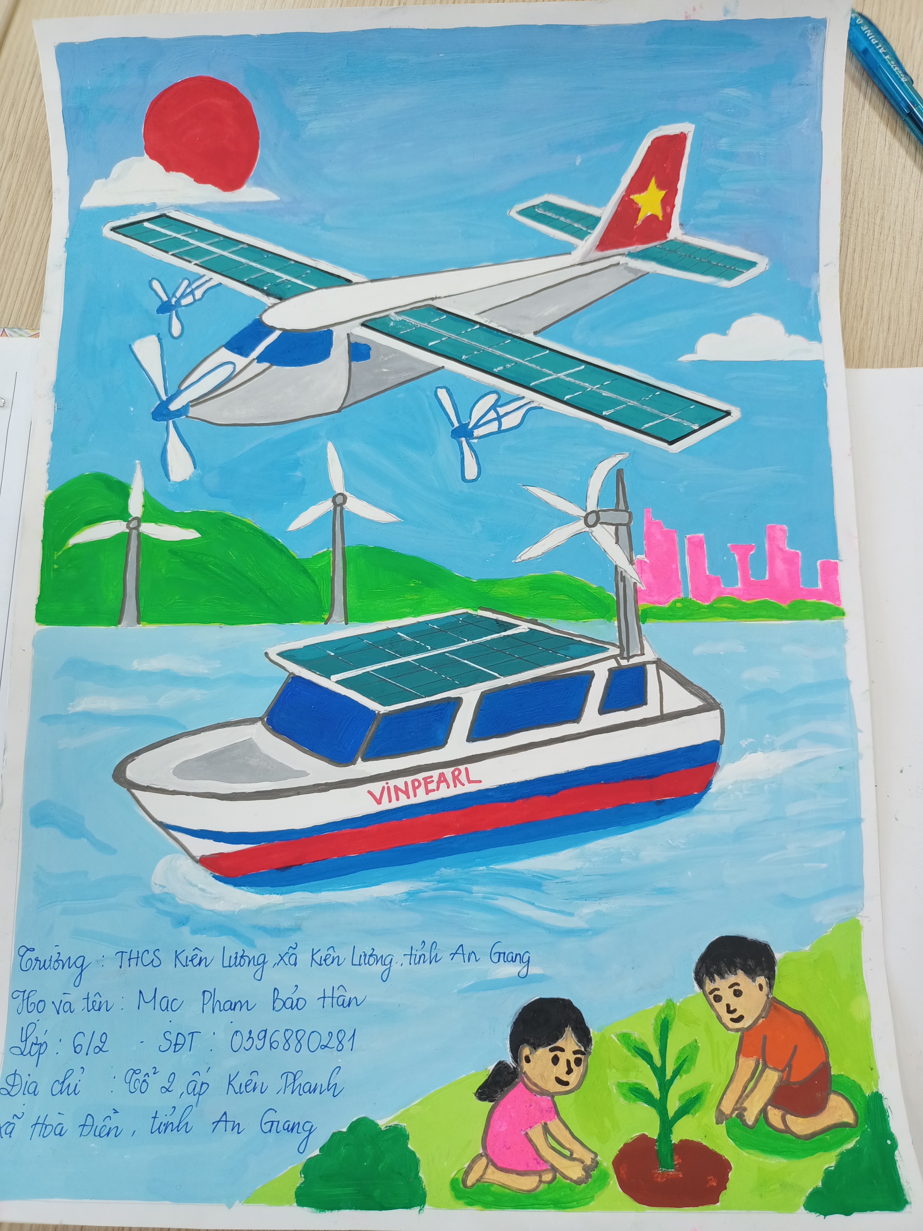 10. Mạc Phạm Bảo Hân