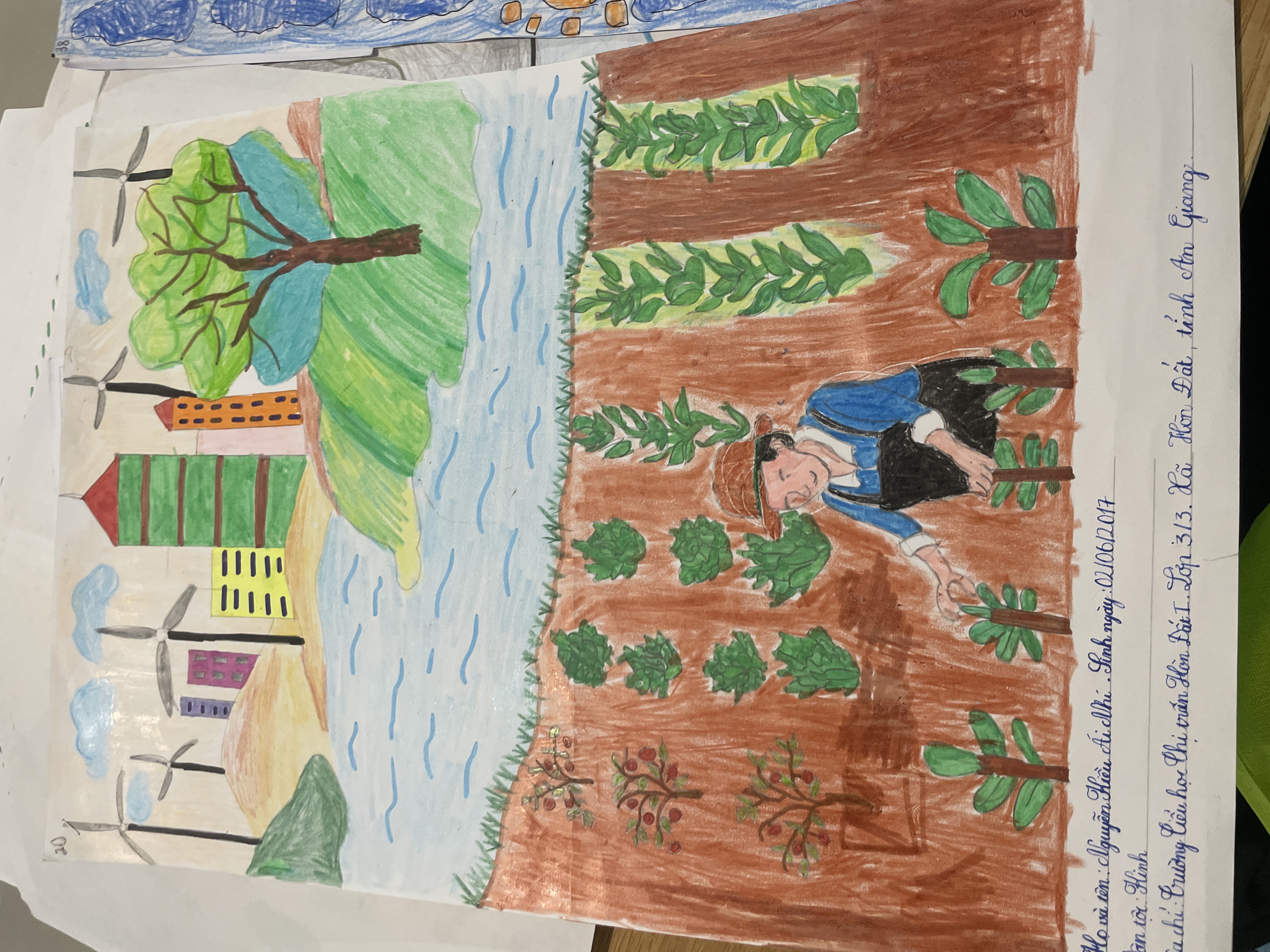 20. Nguyễn Kiều Ái Nhí
