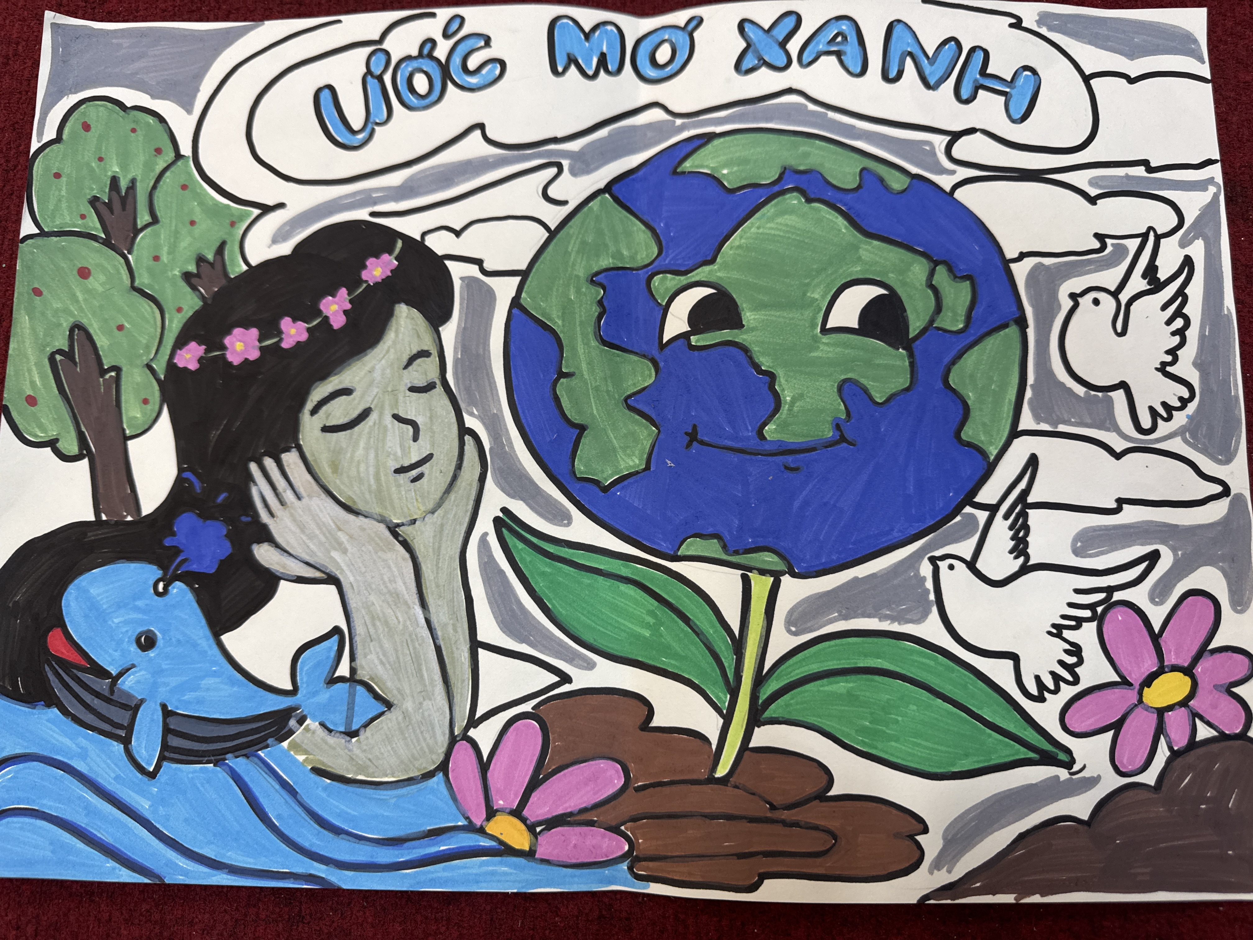 Vàng Thị Kim Huế