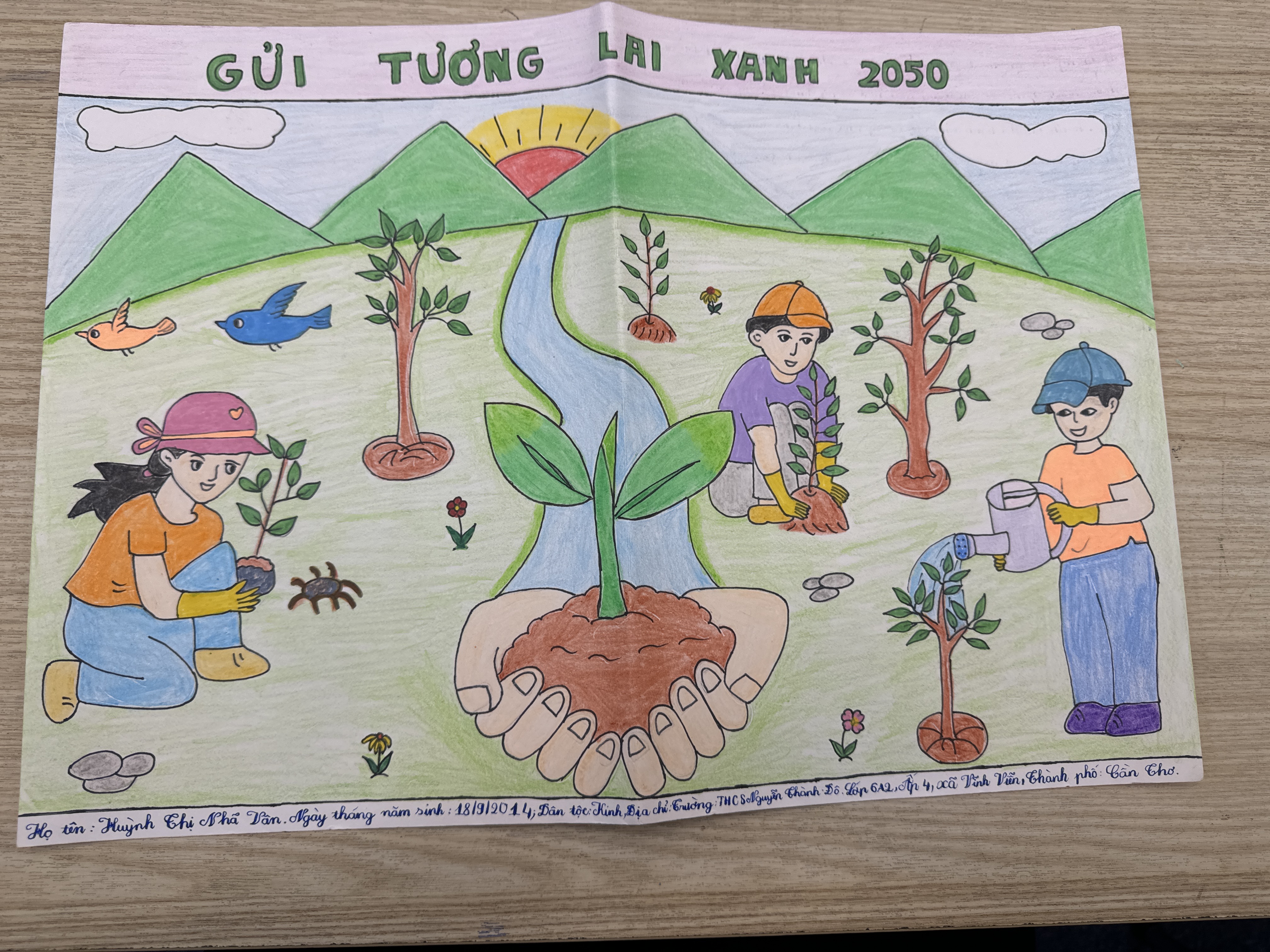 1 Huỳnh Thị Nhã Vân