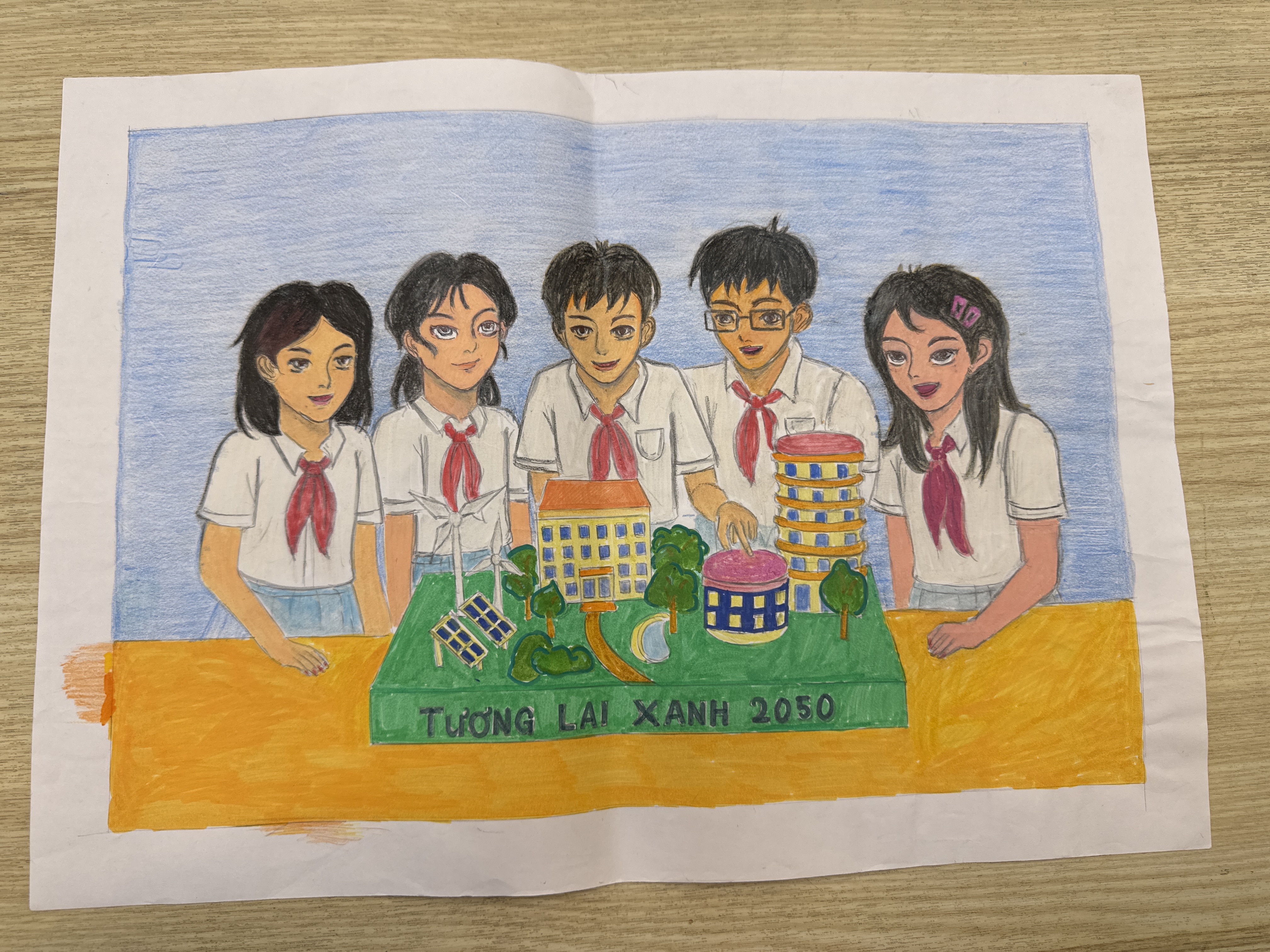 5 Lê Nguyễn Bảo Ngọc