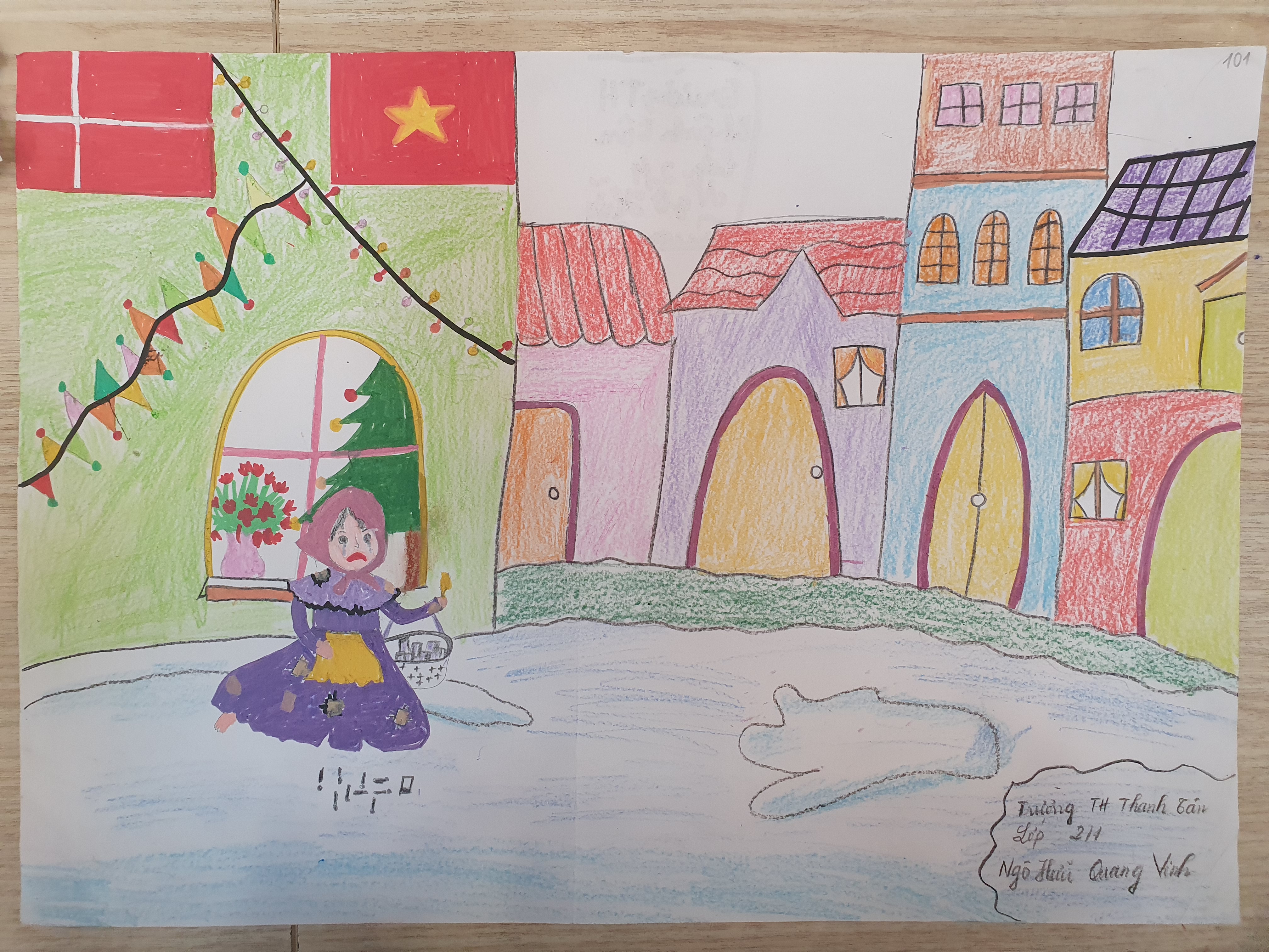 101. Ngô Hữu Việt