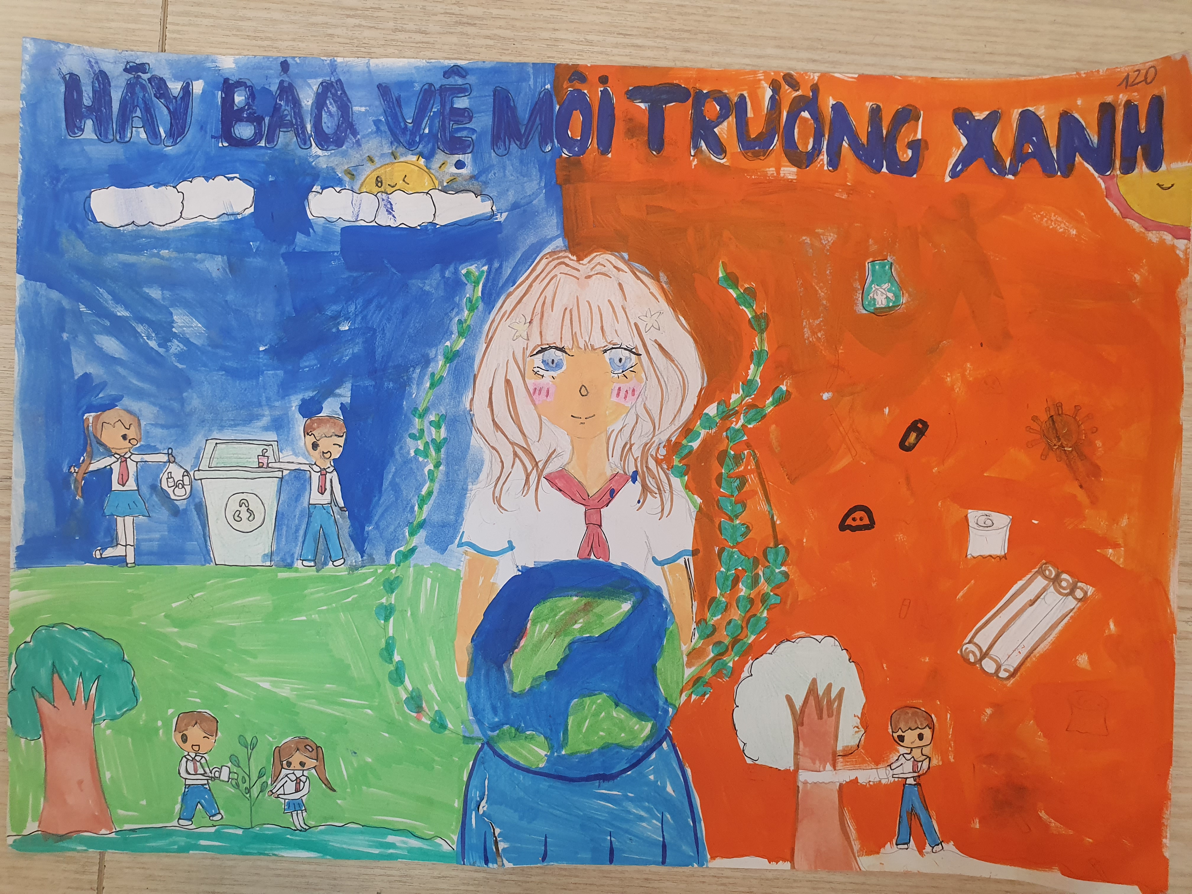 120. Ngô Hồng Tiểu Quỳnh