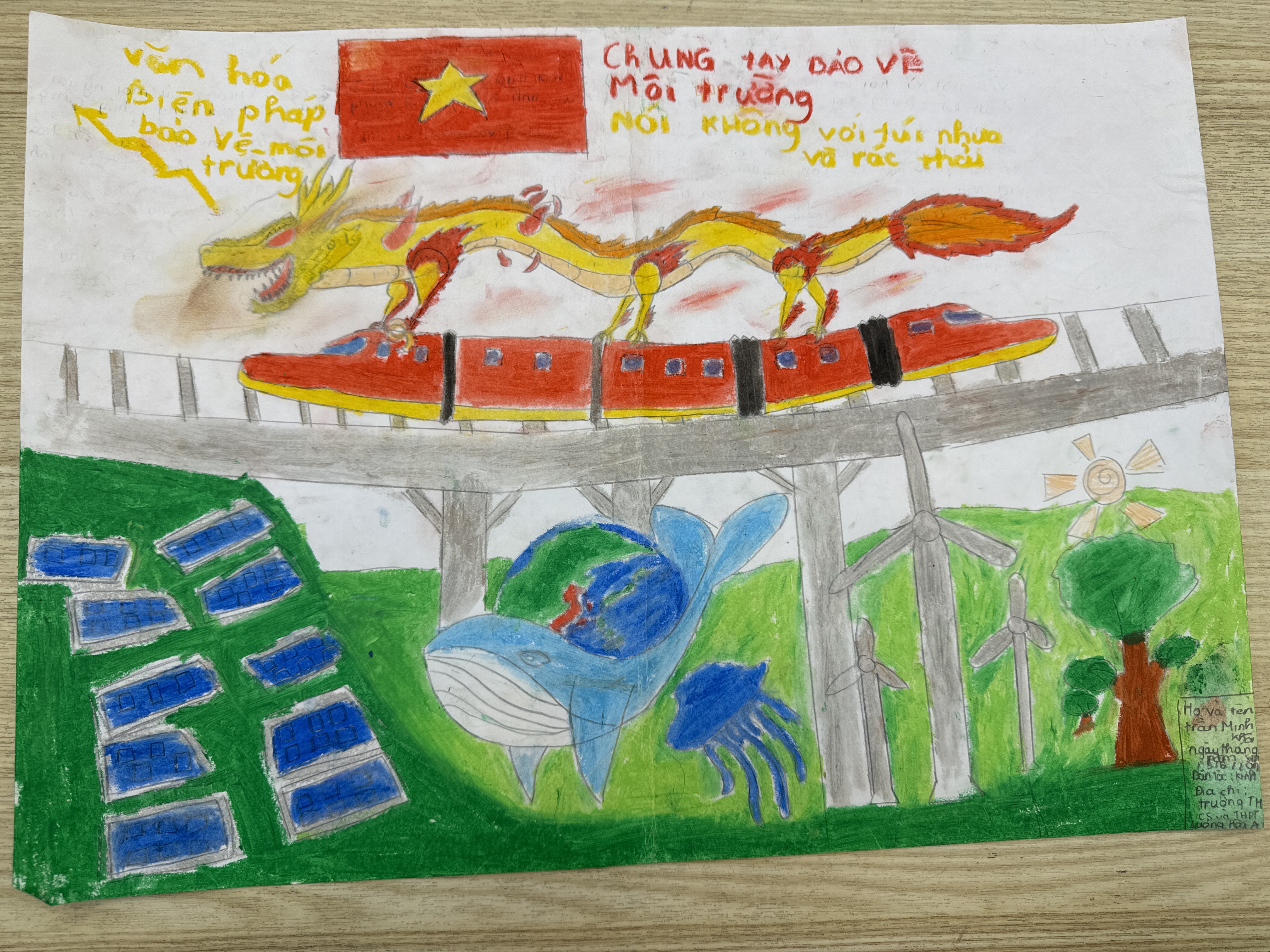 10 Trần Minh Khôi