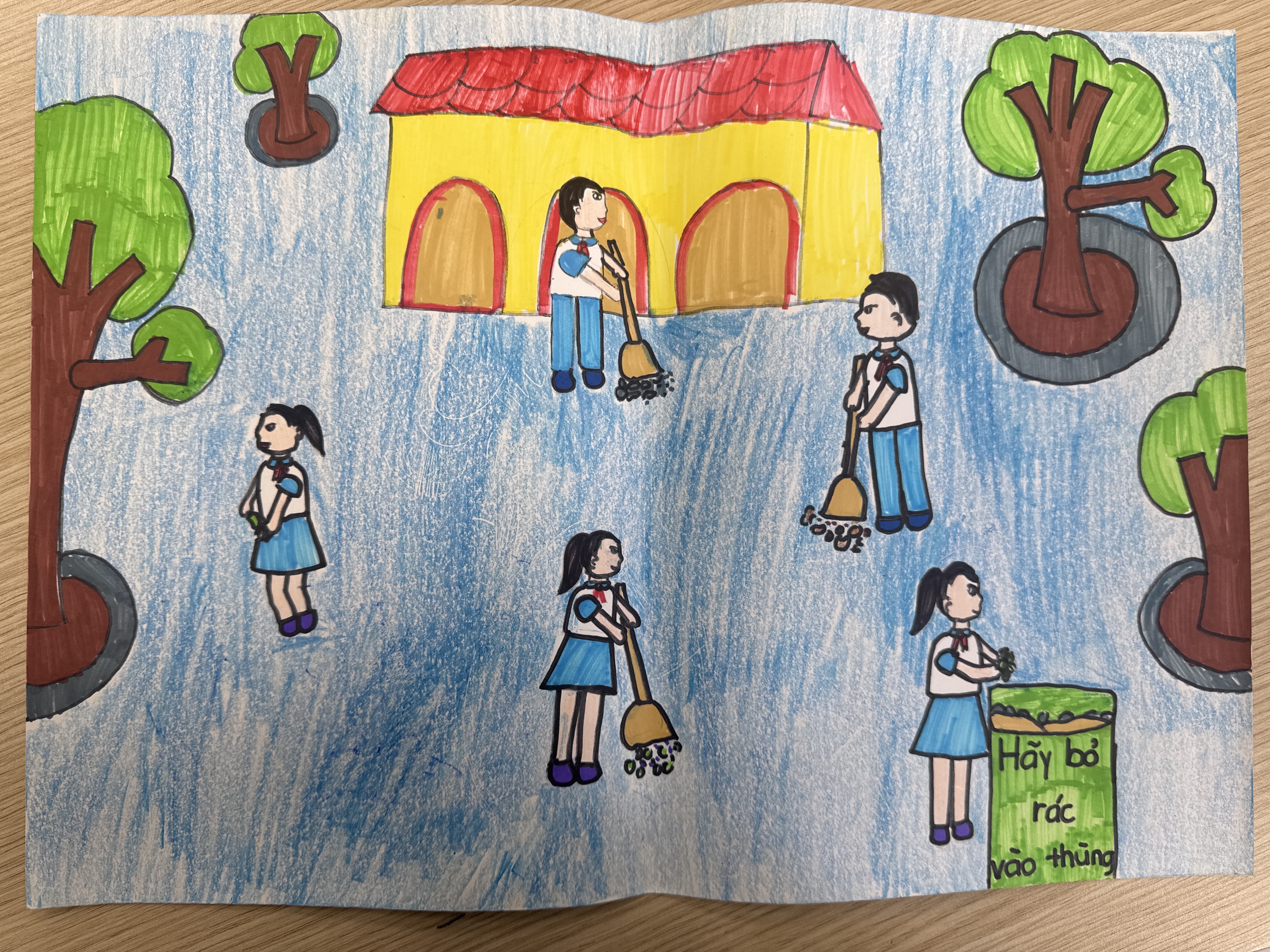 9. Trần Võ Trúc Vy