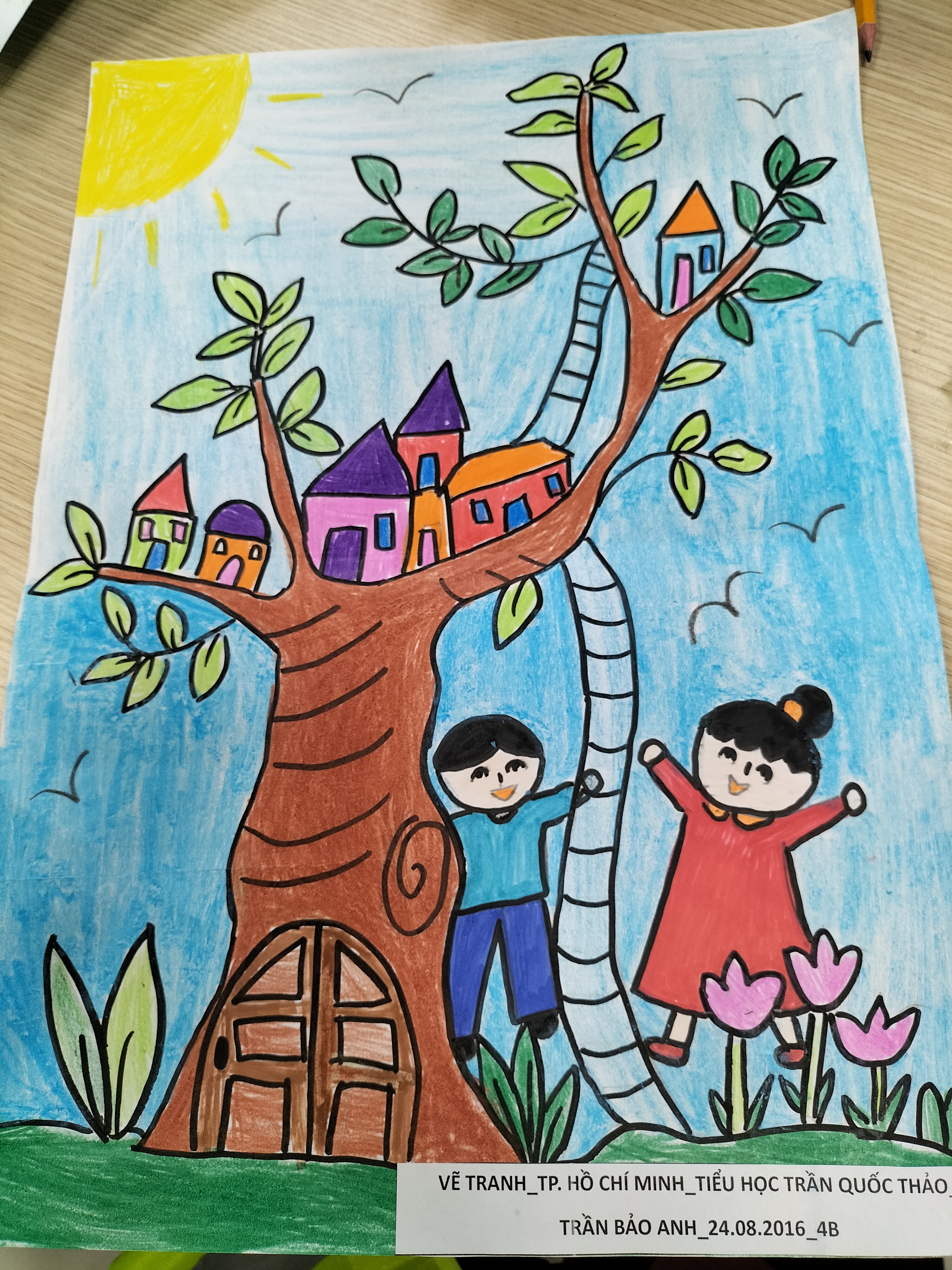 4 trần bảo anh