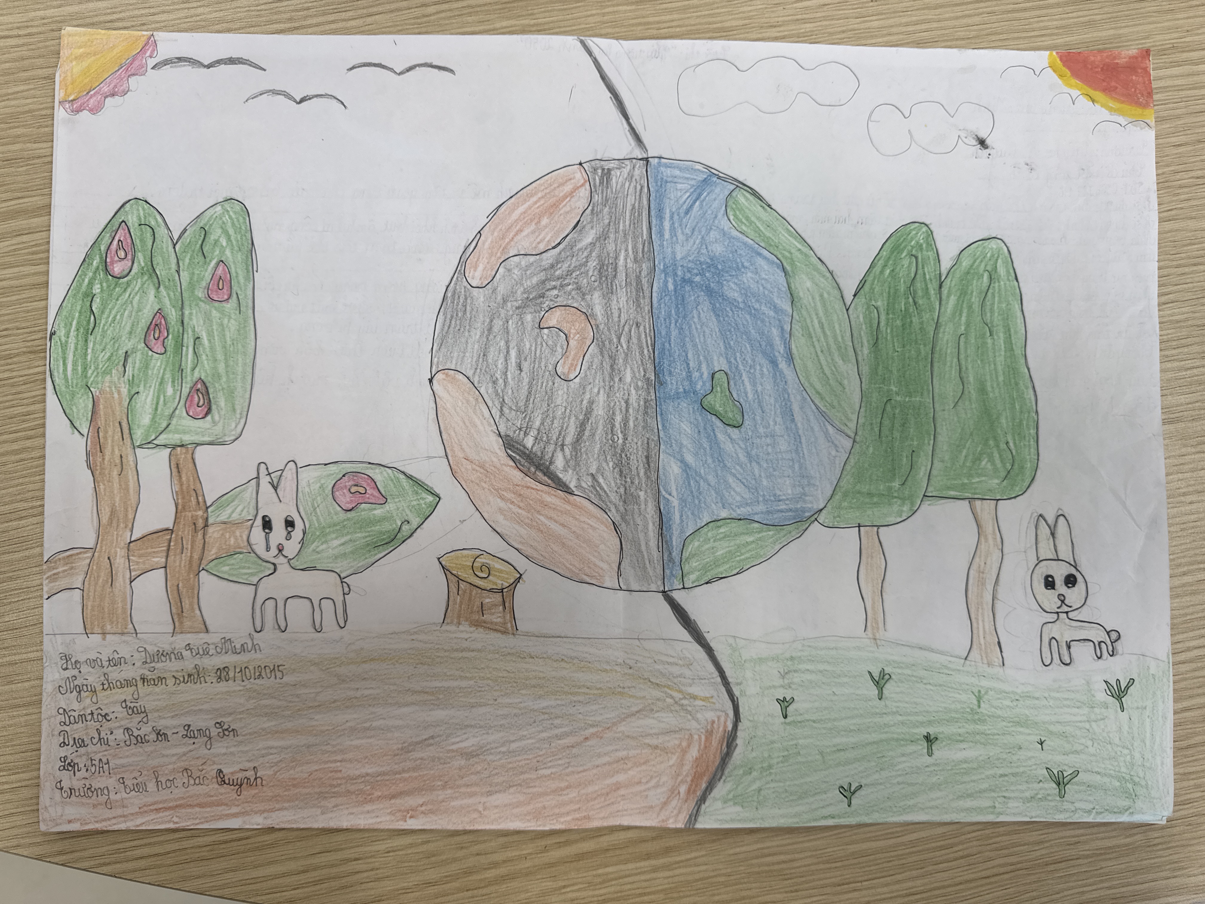 4. Dương Tuệ Minh