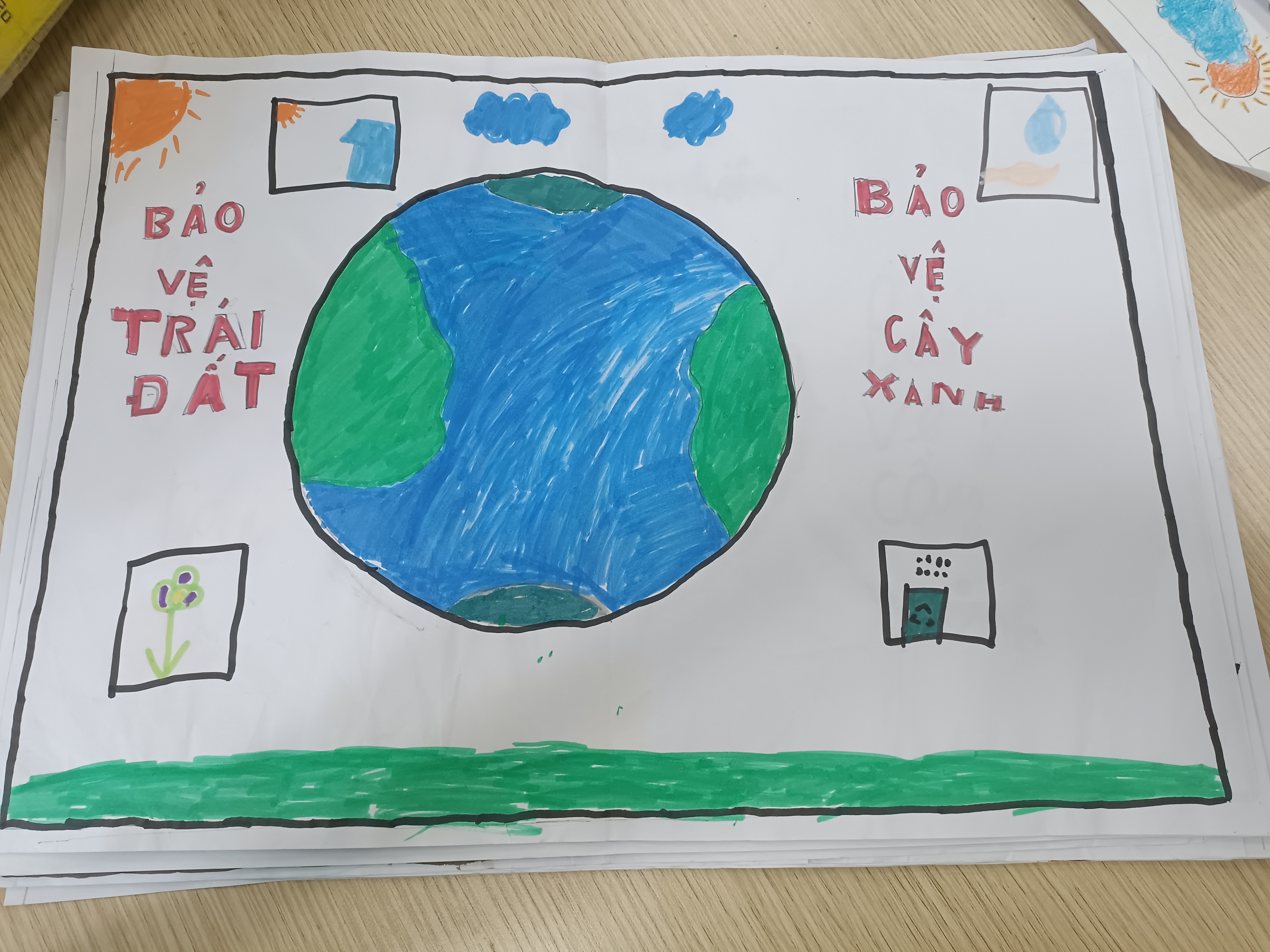 113. Trần Gia Bảo A