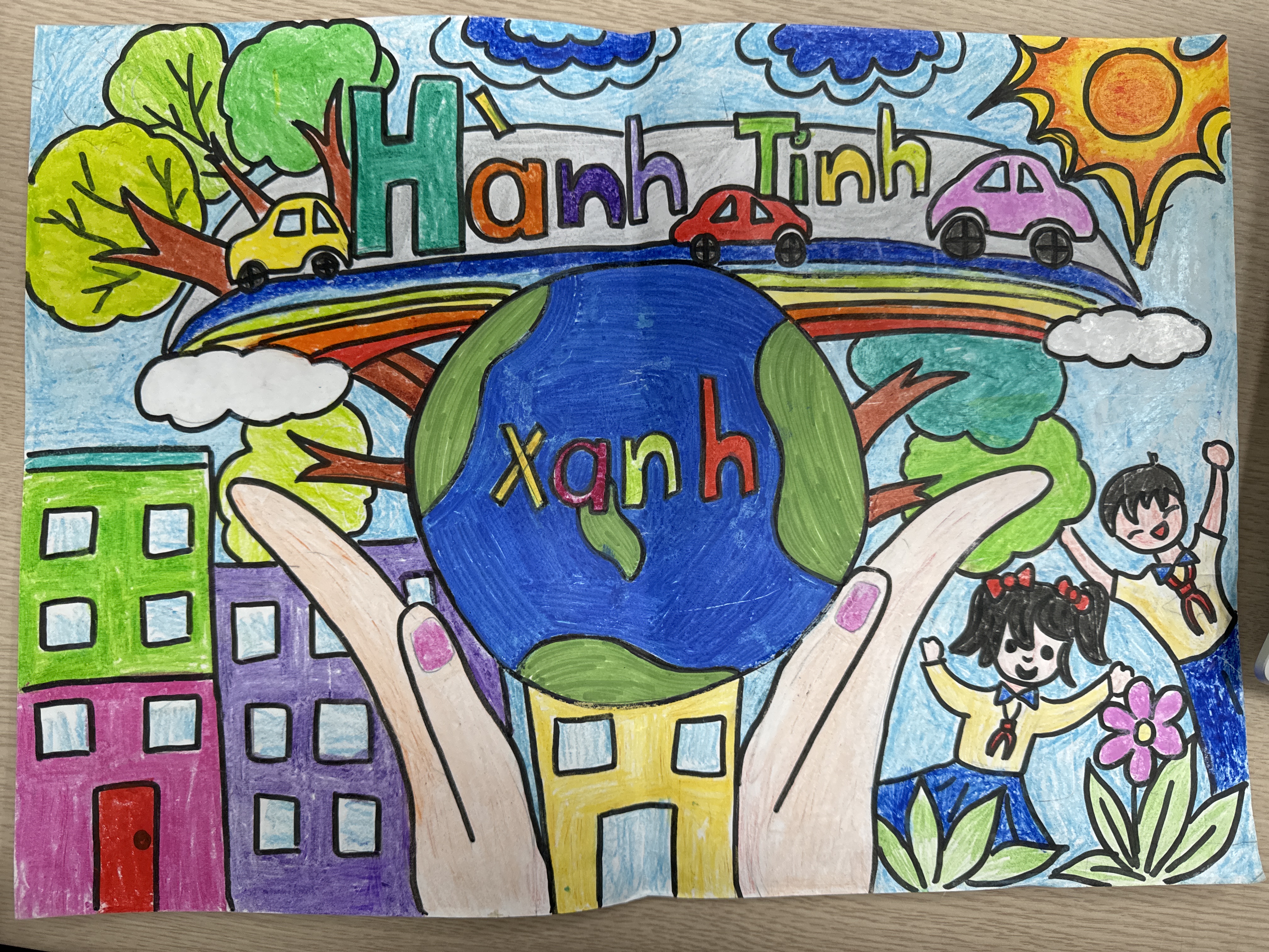 Lại Ngọc Khánh An