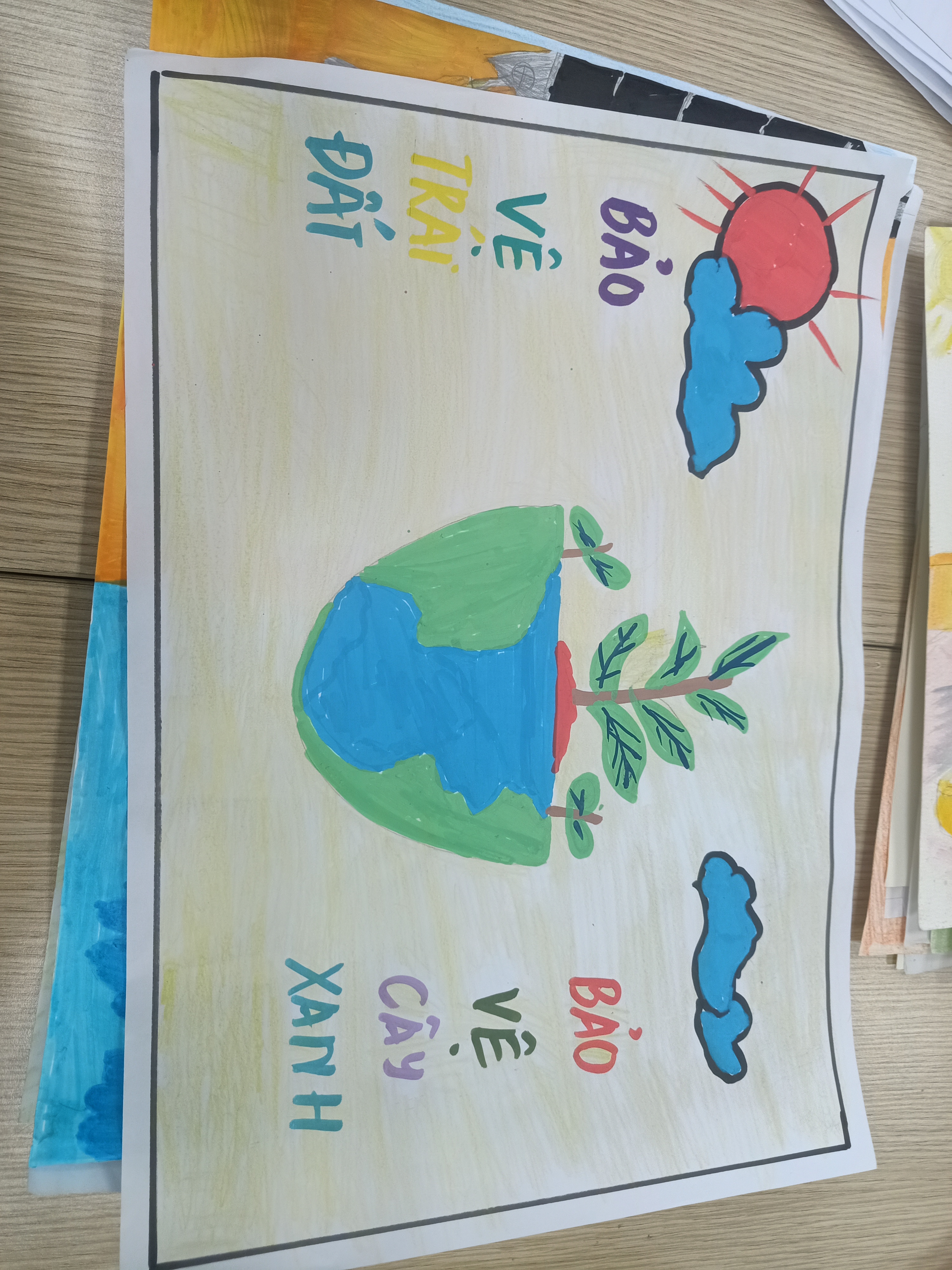 Vì diện vân hà
