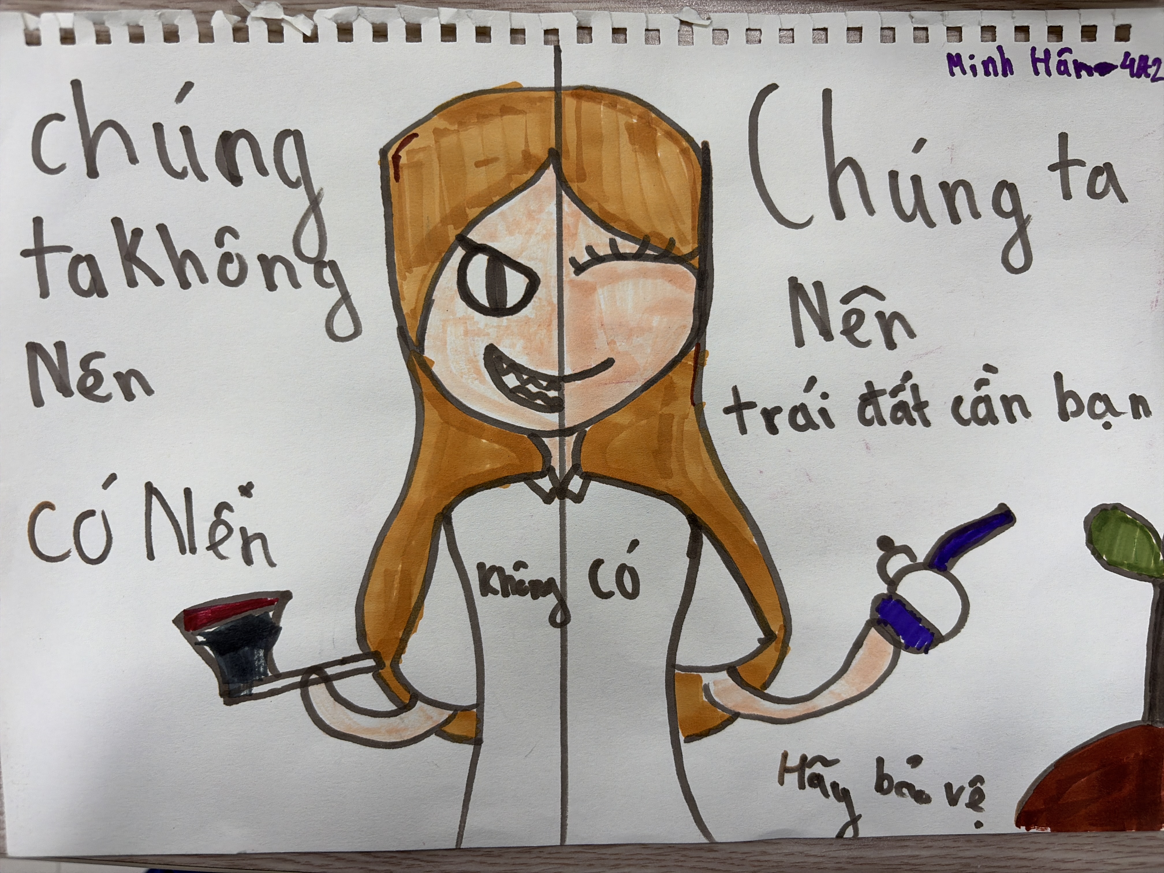 Minh Hân