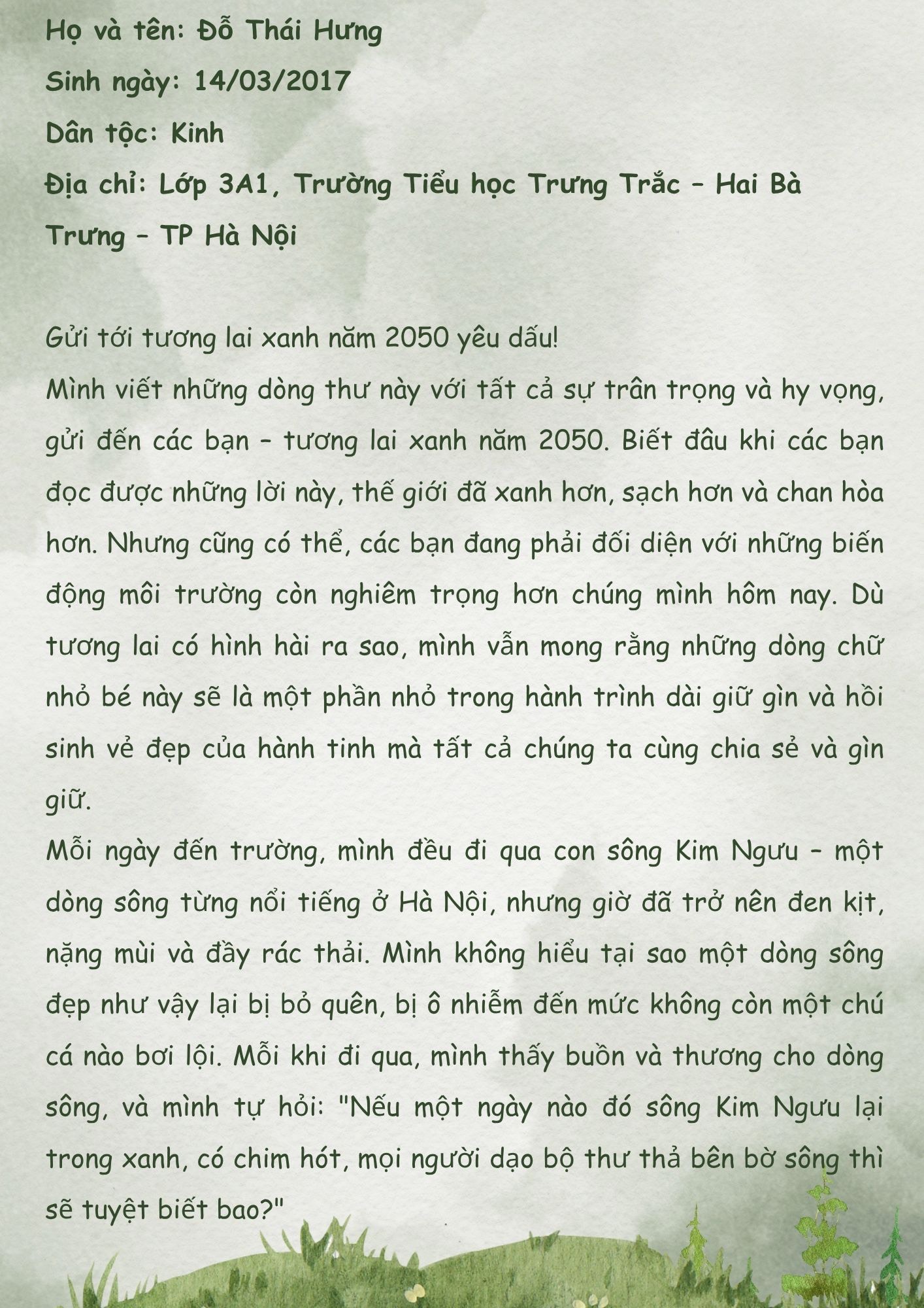 Đỗ Thái Hưng