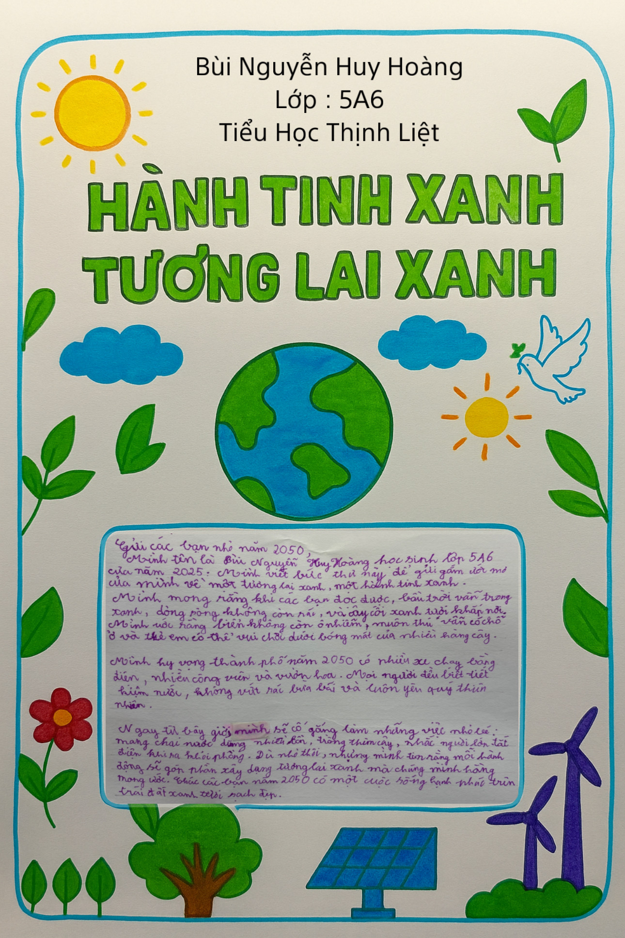 Bùi Nguyễn Huy Hoàng