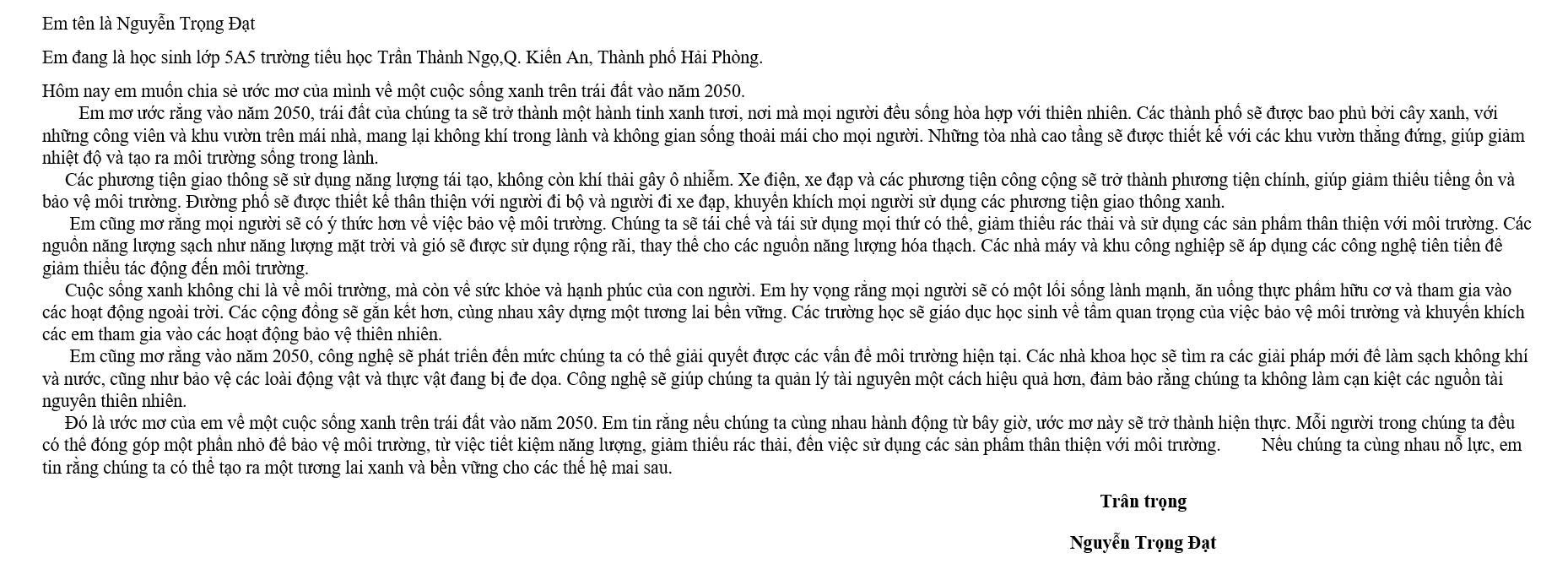 Nguyễn Trọng Đạt