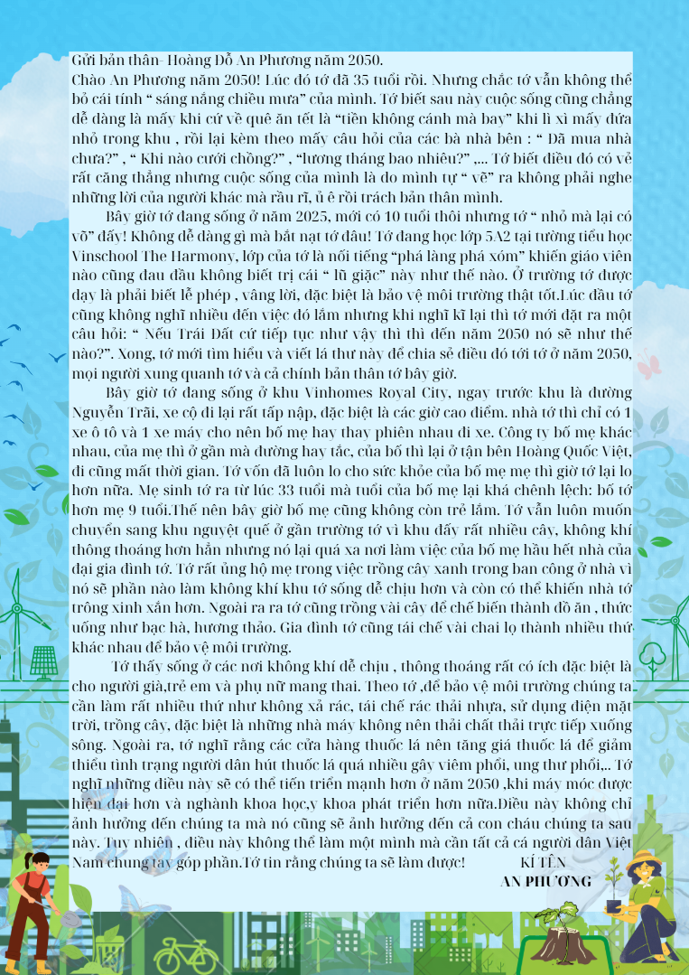 Hoàng Đỗ An PHương
