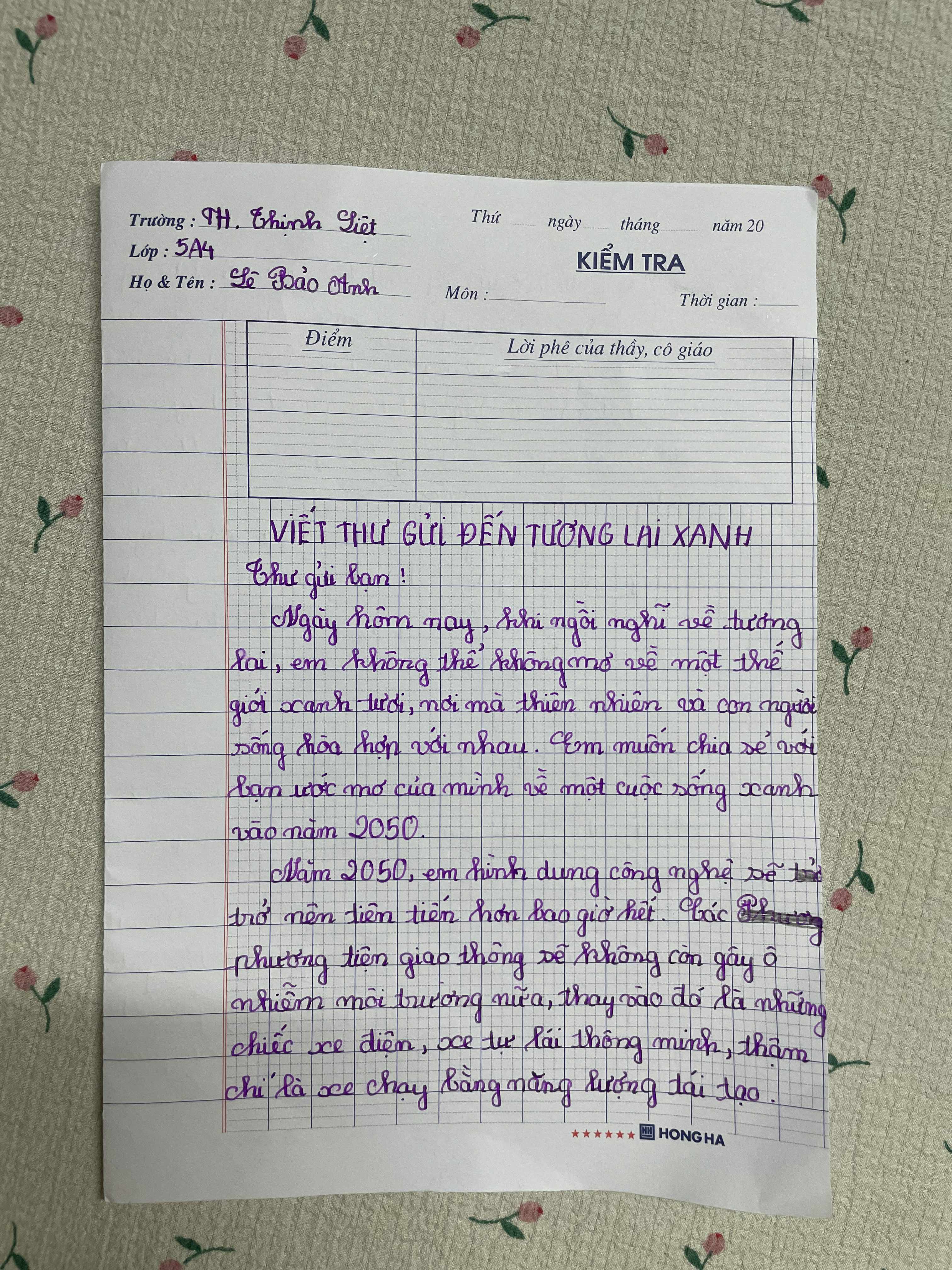 Lê Bảo Anh