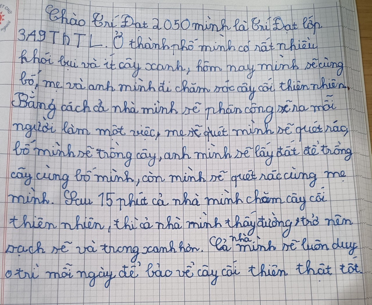 Nguyễn Ngọc Trí Đạt