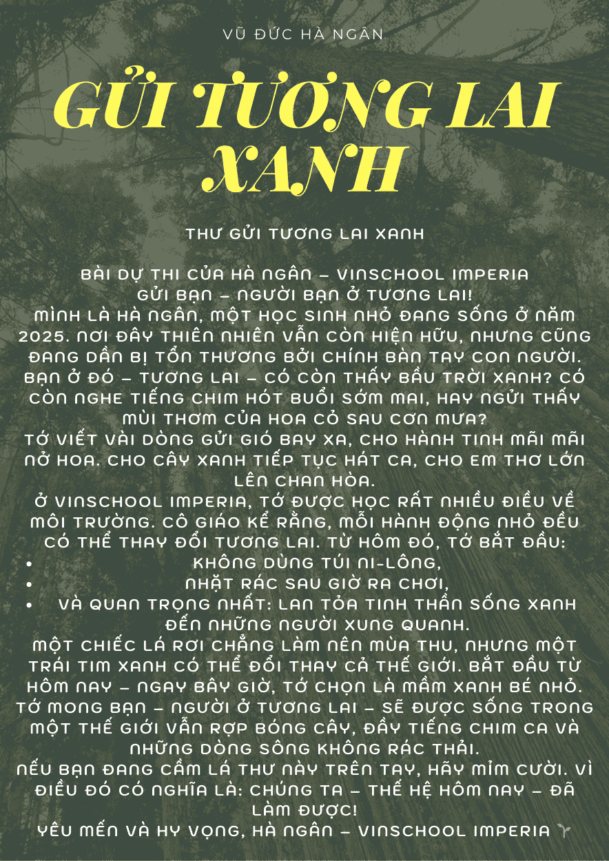 Vũ Đức Hà Ngân